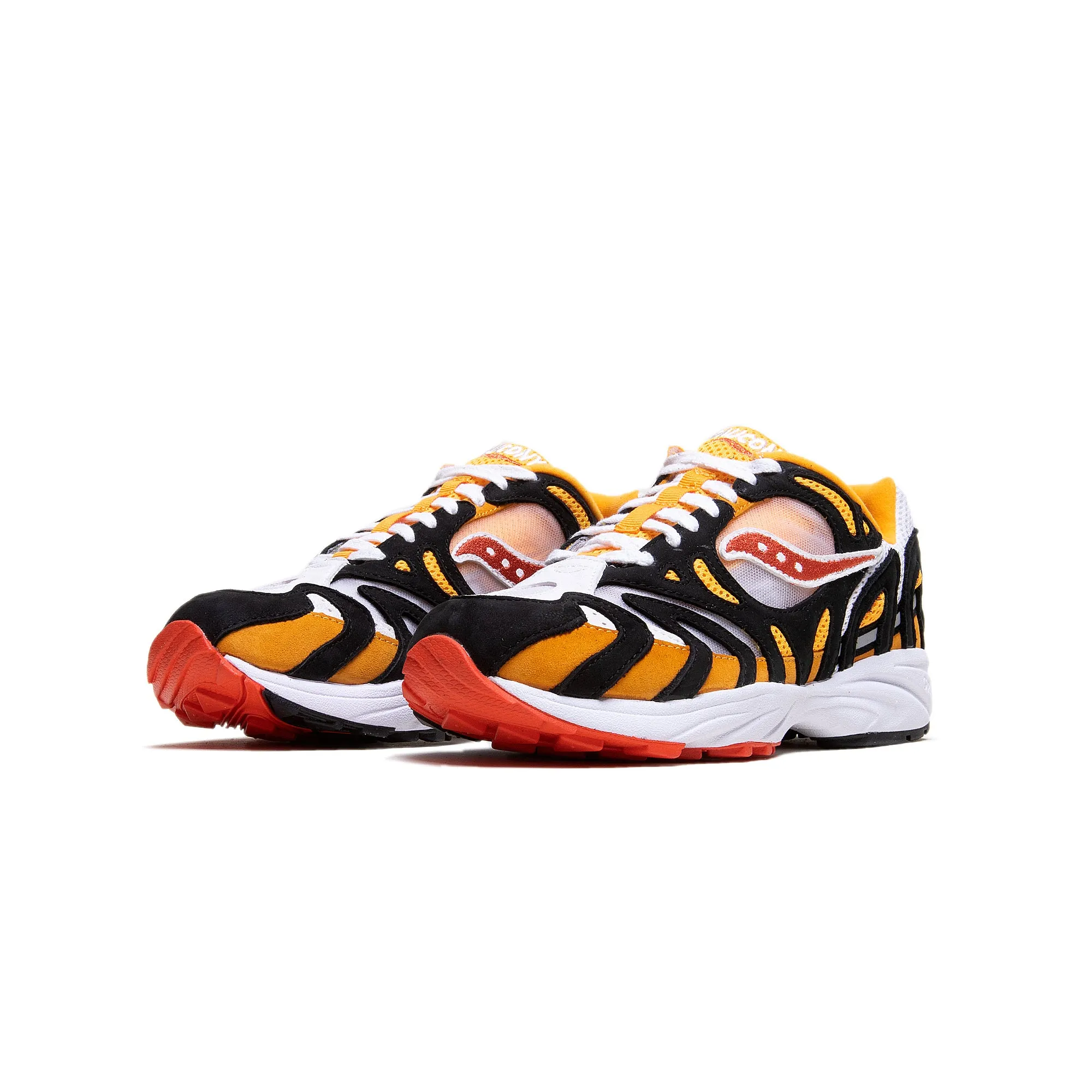 SAUCONY MEN GRID AZURA 2000 SHOE