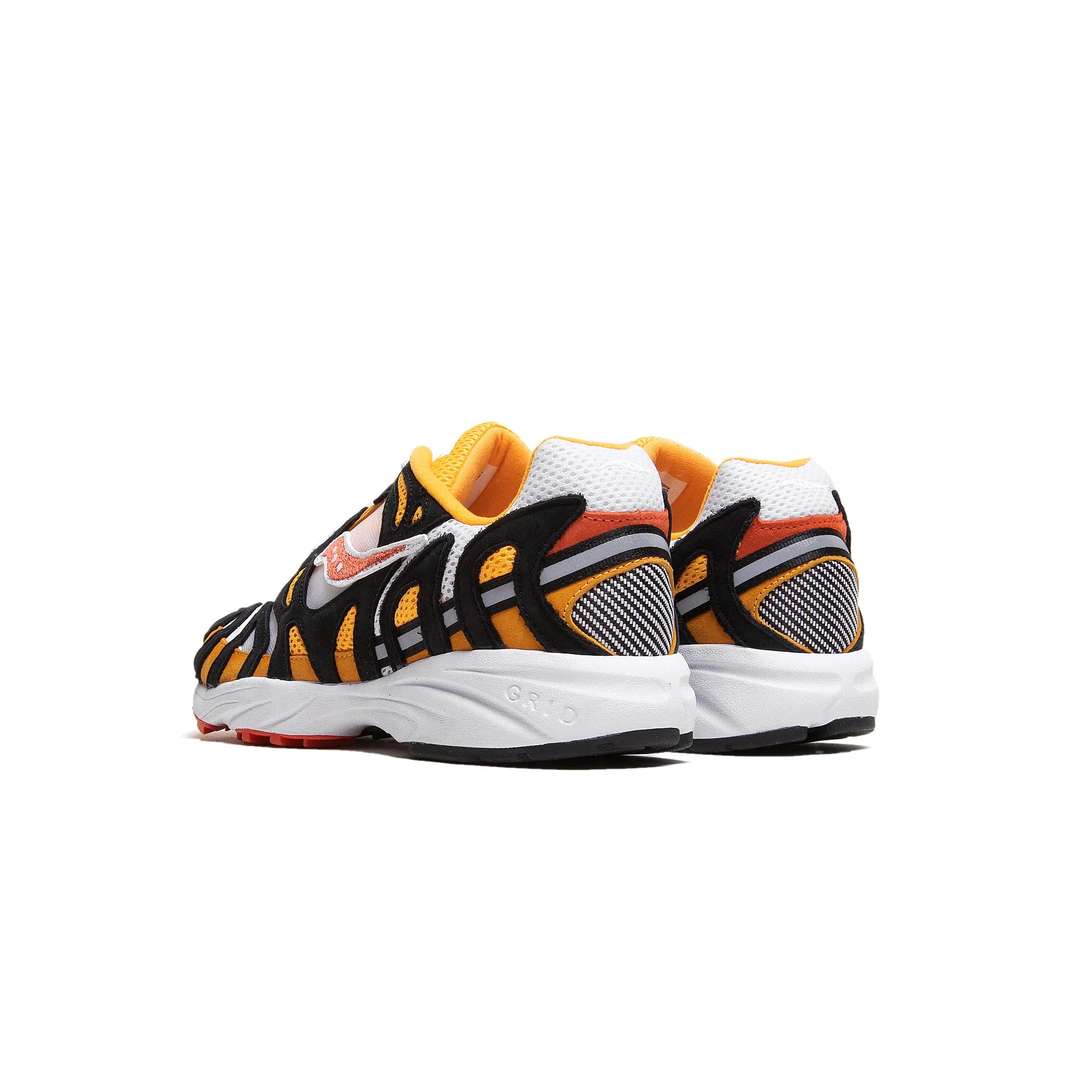 SAUCONY MEN GRID AZURA 2000 SHOE