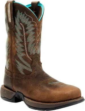 Shyanne Women's Drifting Western Work Boot Composite Toe - Bswc0s0w116