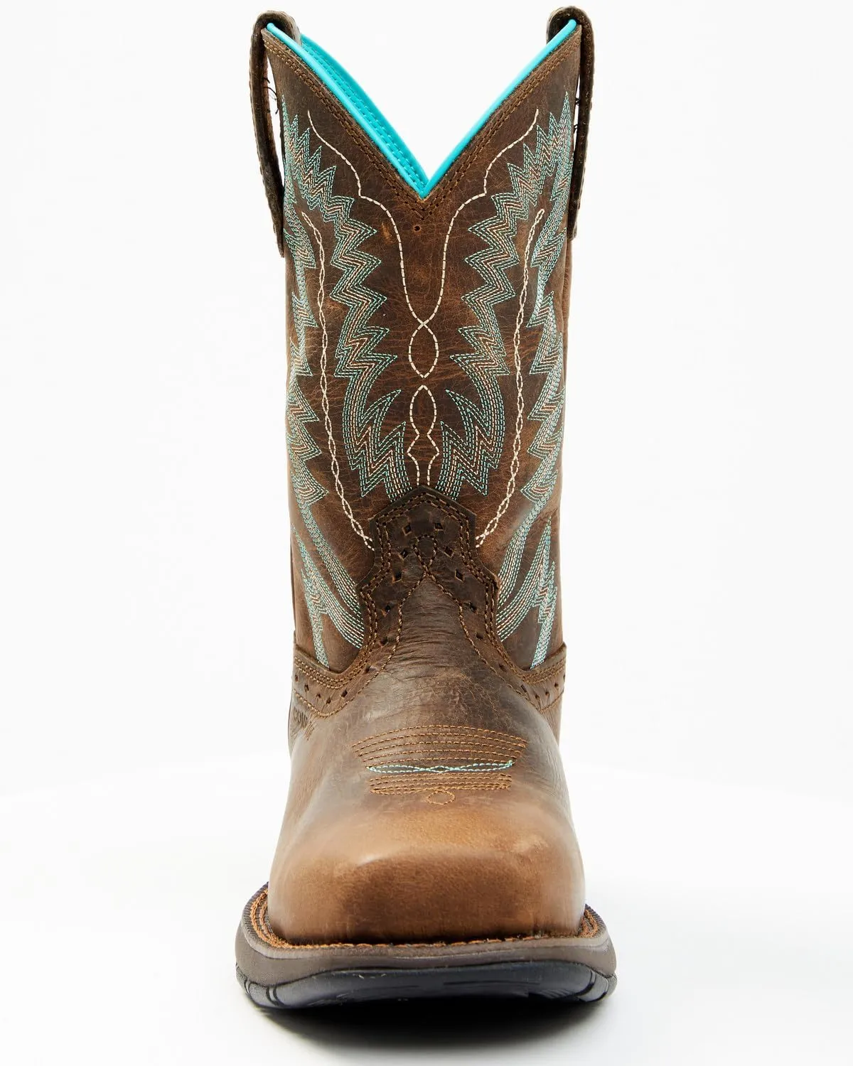 Shyanne Women's Drifting Western Work Boot Composite Toe - Bswc0s0w116