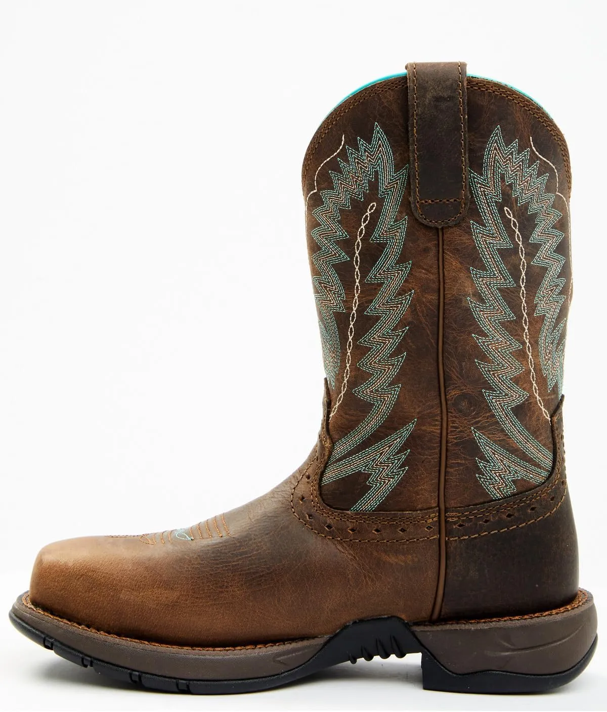 Shyanne Women's Drifting Western Work Boot Composite Toe - Bswc0s0w116