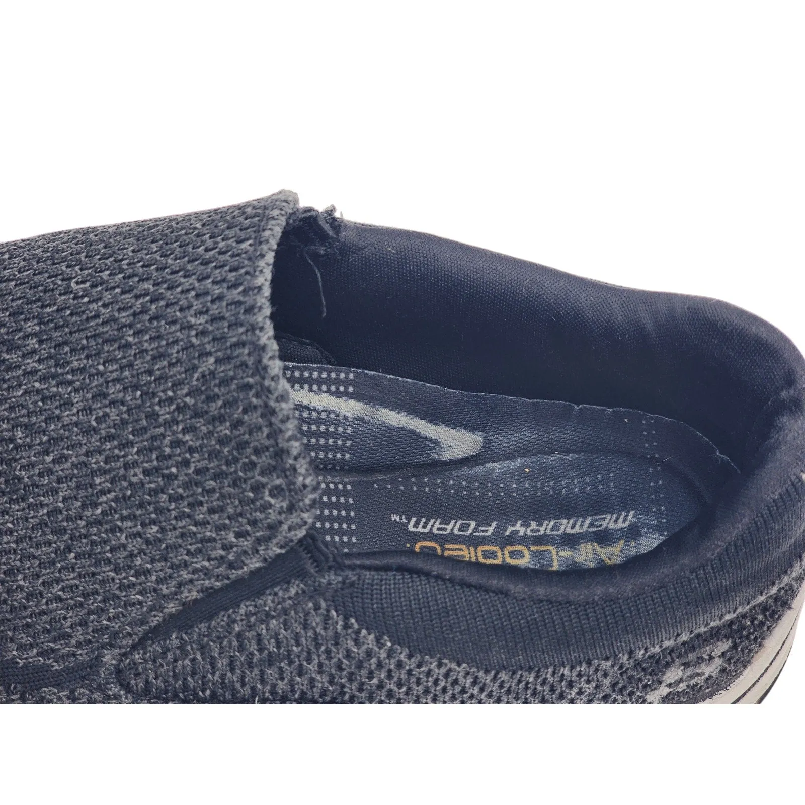 Skechers Shoes Men 11 Air Cool Memory Foam Slip On Walking Expected Gomel 65086