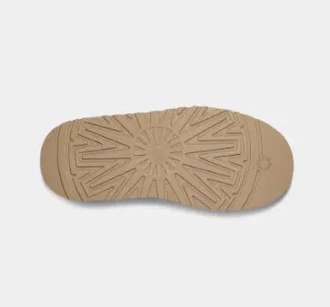 Tazz - The Ugg Platform Slipper in Sand