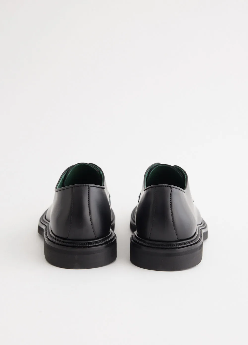 Vinnee Blucher Derbies