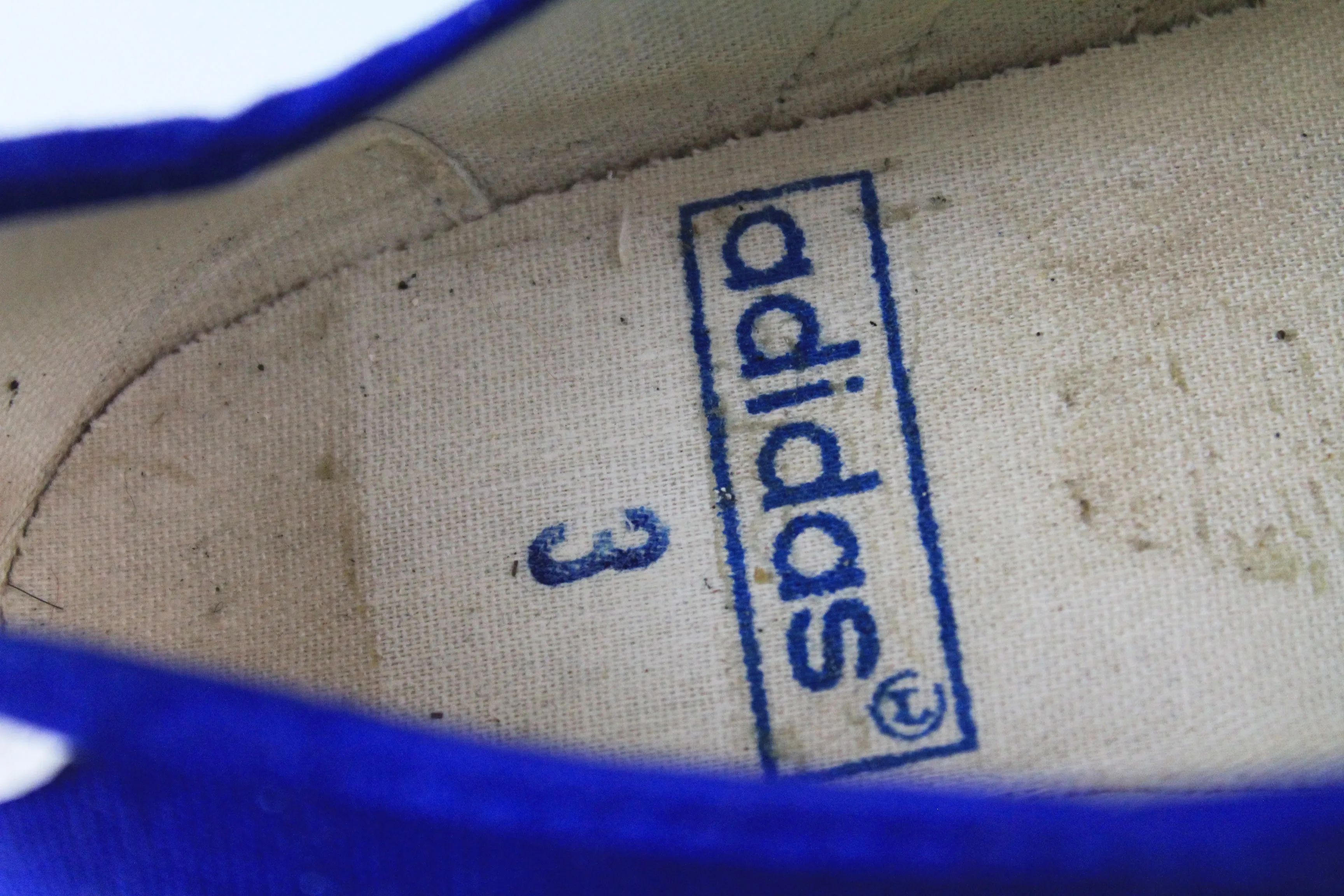 Vintage Adidas Adria Sneakers Women's EUR 35