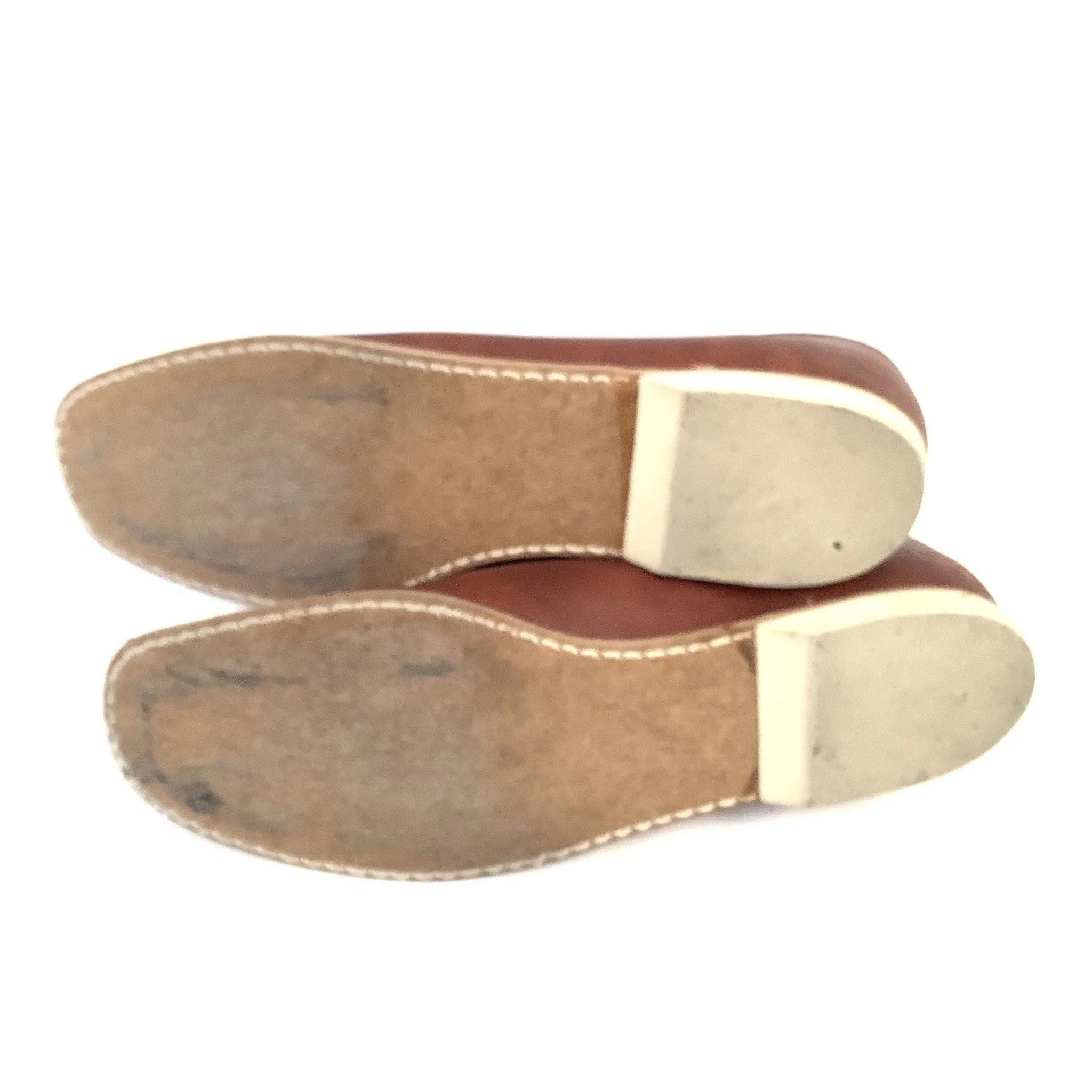 Vintage Bowling Shoes
