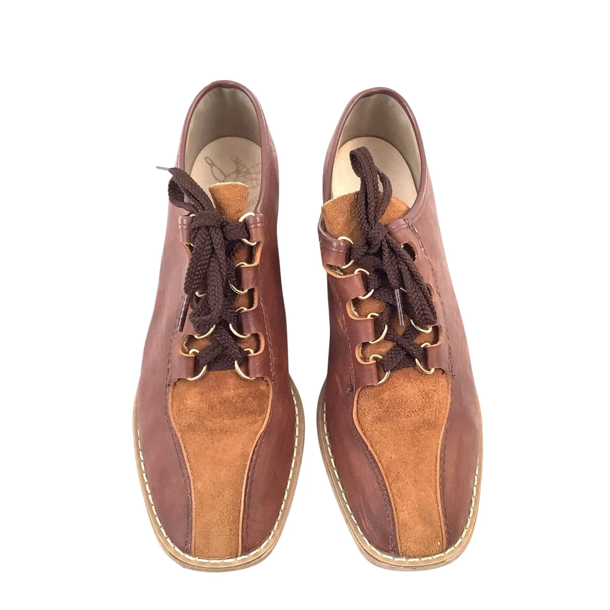 Vintage Bowling Shoes