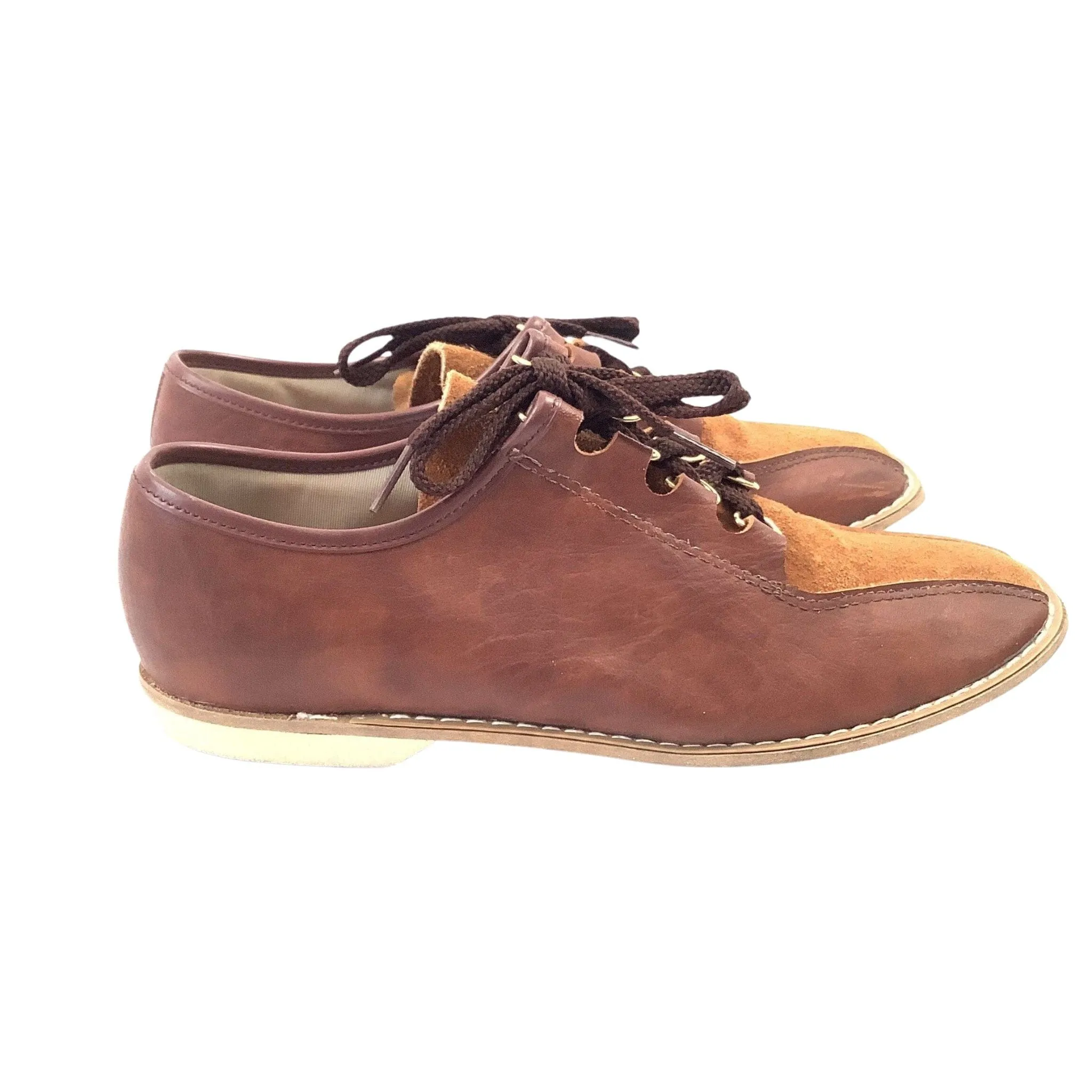 Vintage Bowling Shoes