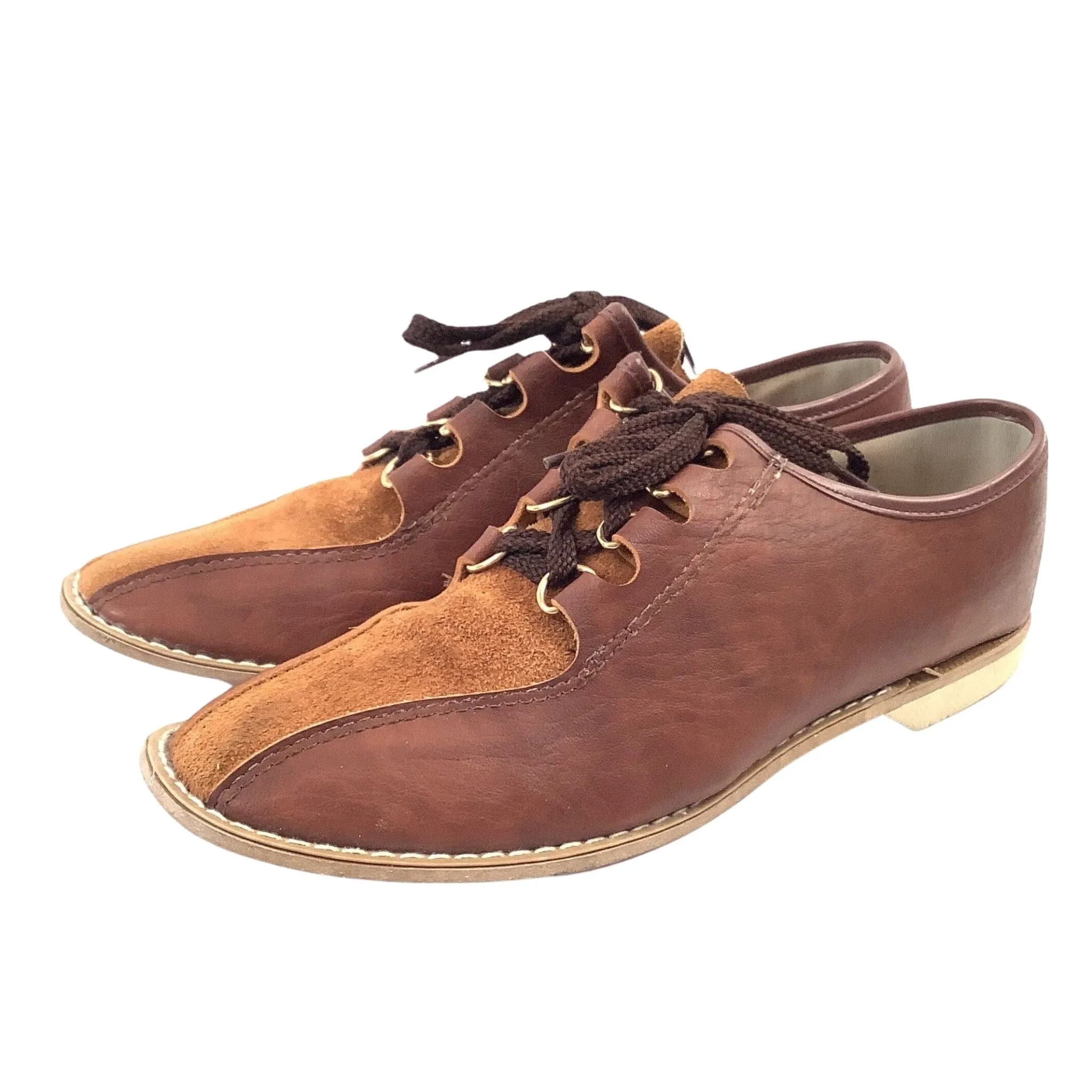 Vintage Bowling Shoes