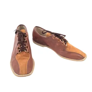 Vintage Bowling Shoes