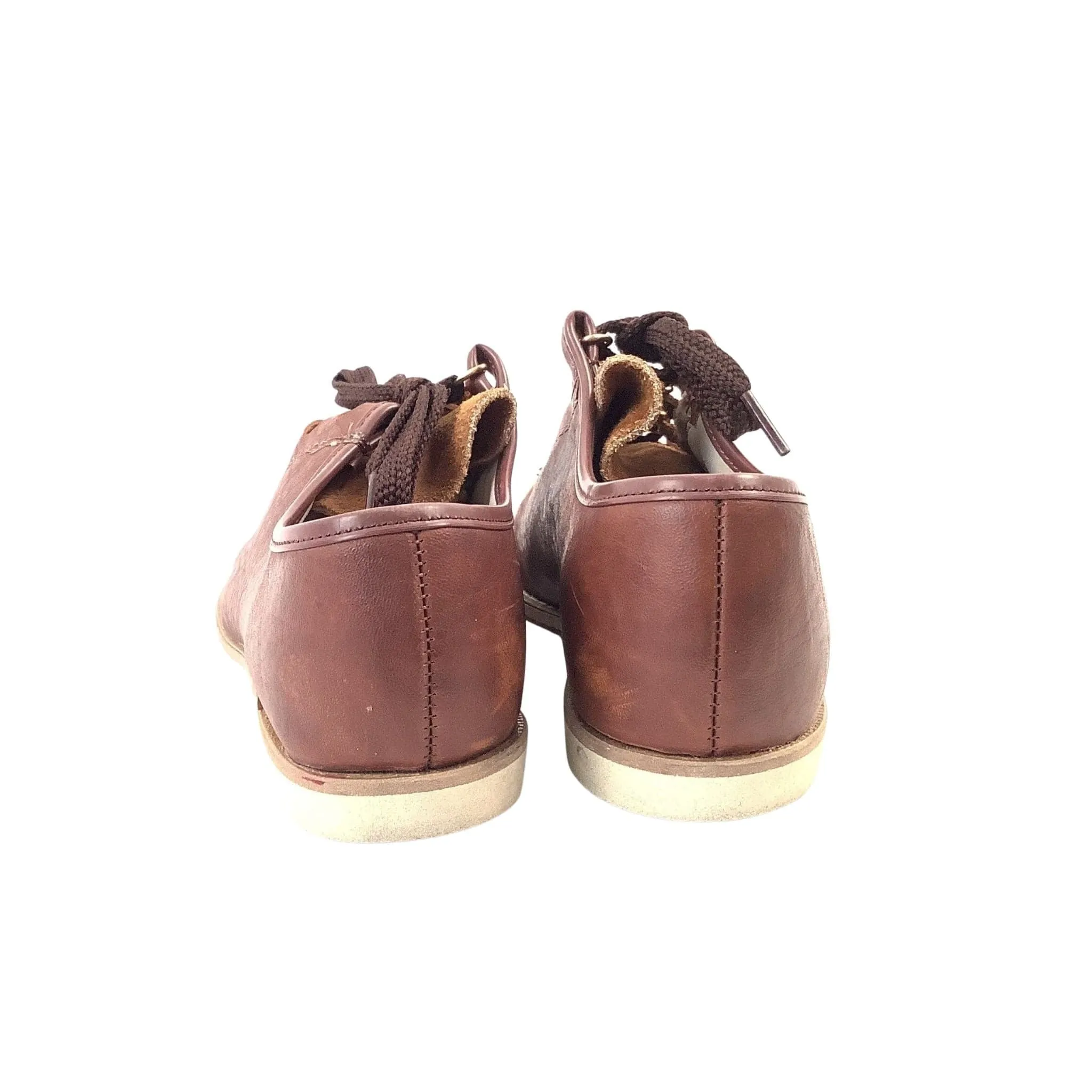 Vintage Bowling Shoes