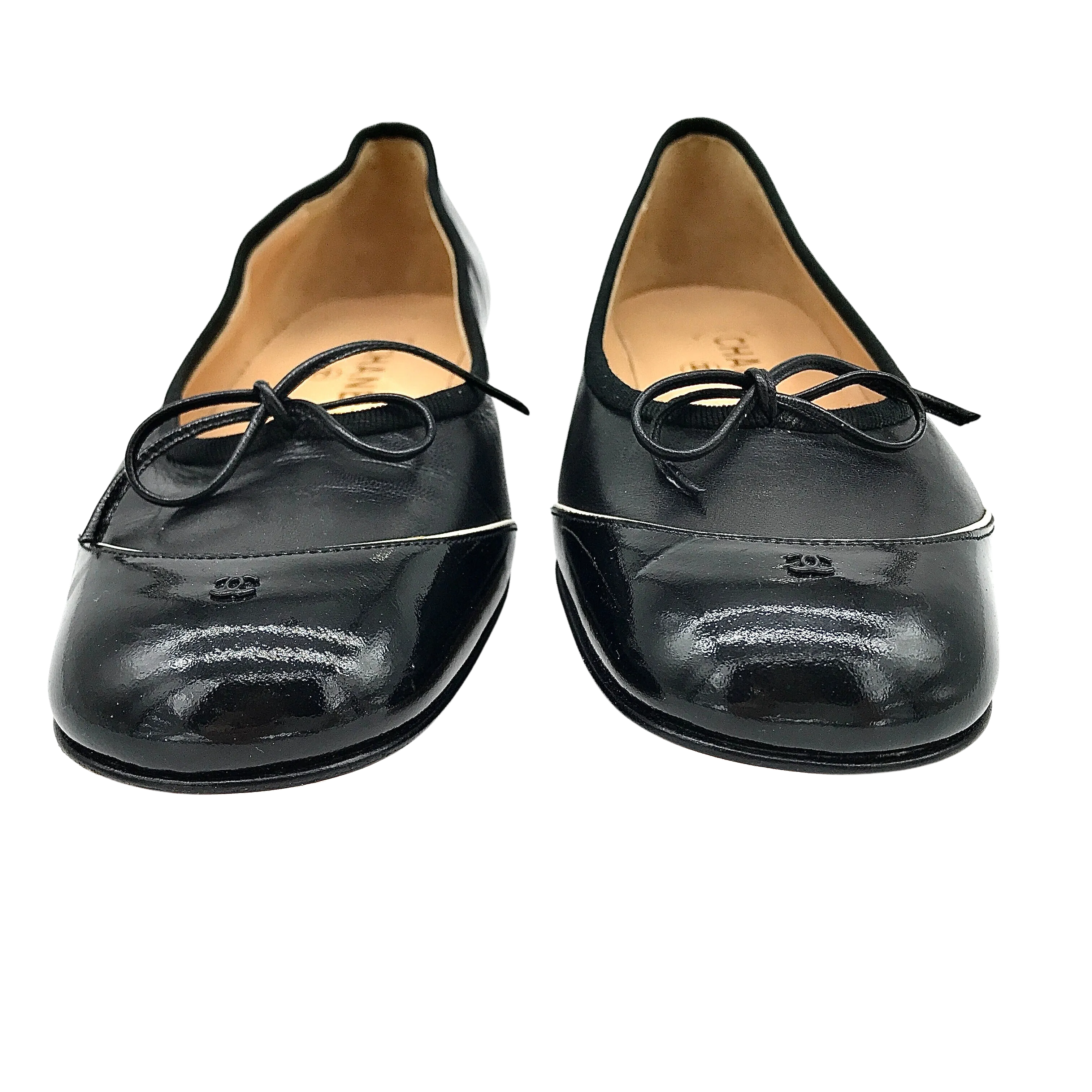 Vintage Chanel Shoes