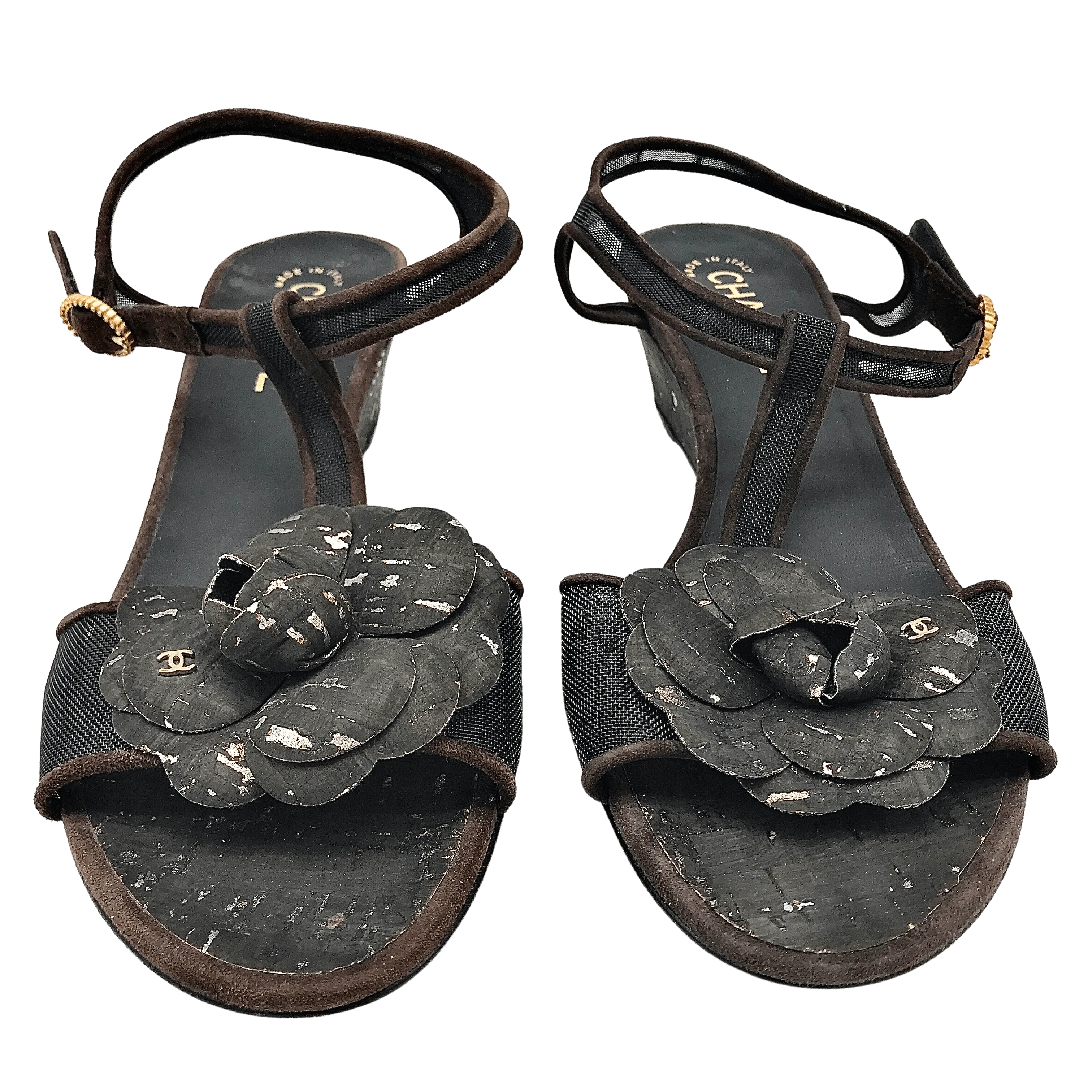Vintage Chanel Shoes