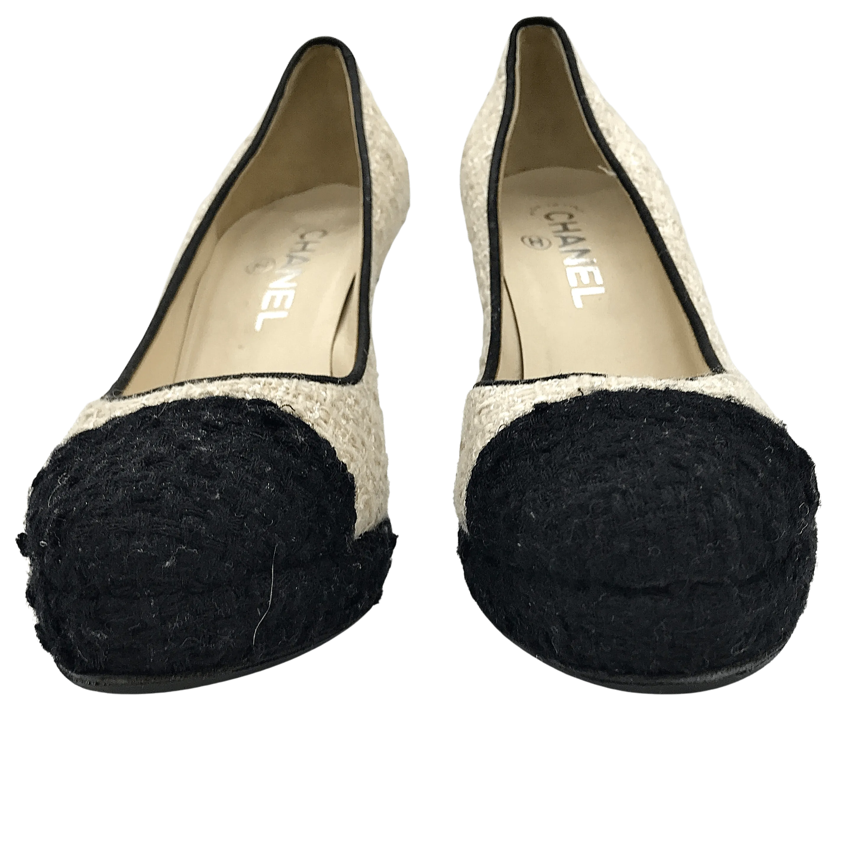 Vintage Chanel Shoes