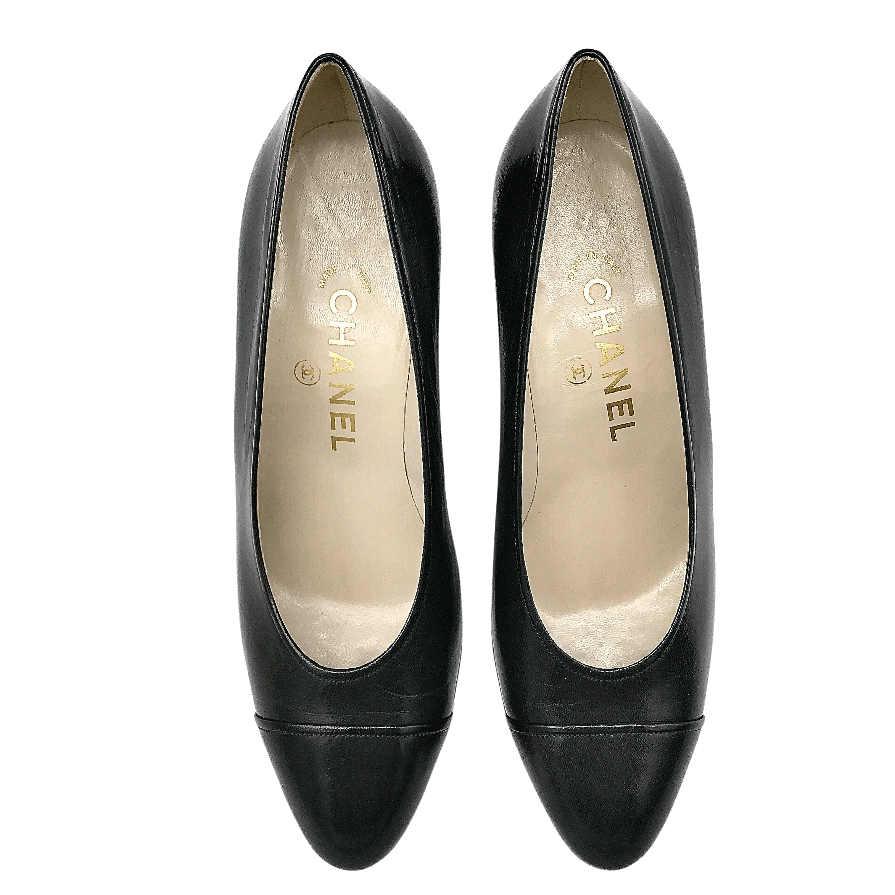 Vintage Chanel Shoes