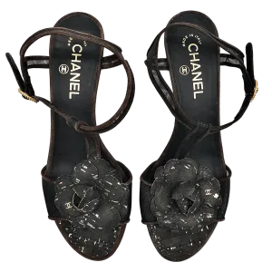 Vintage Chanel Shoes