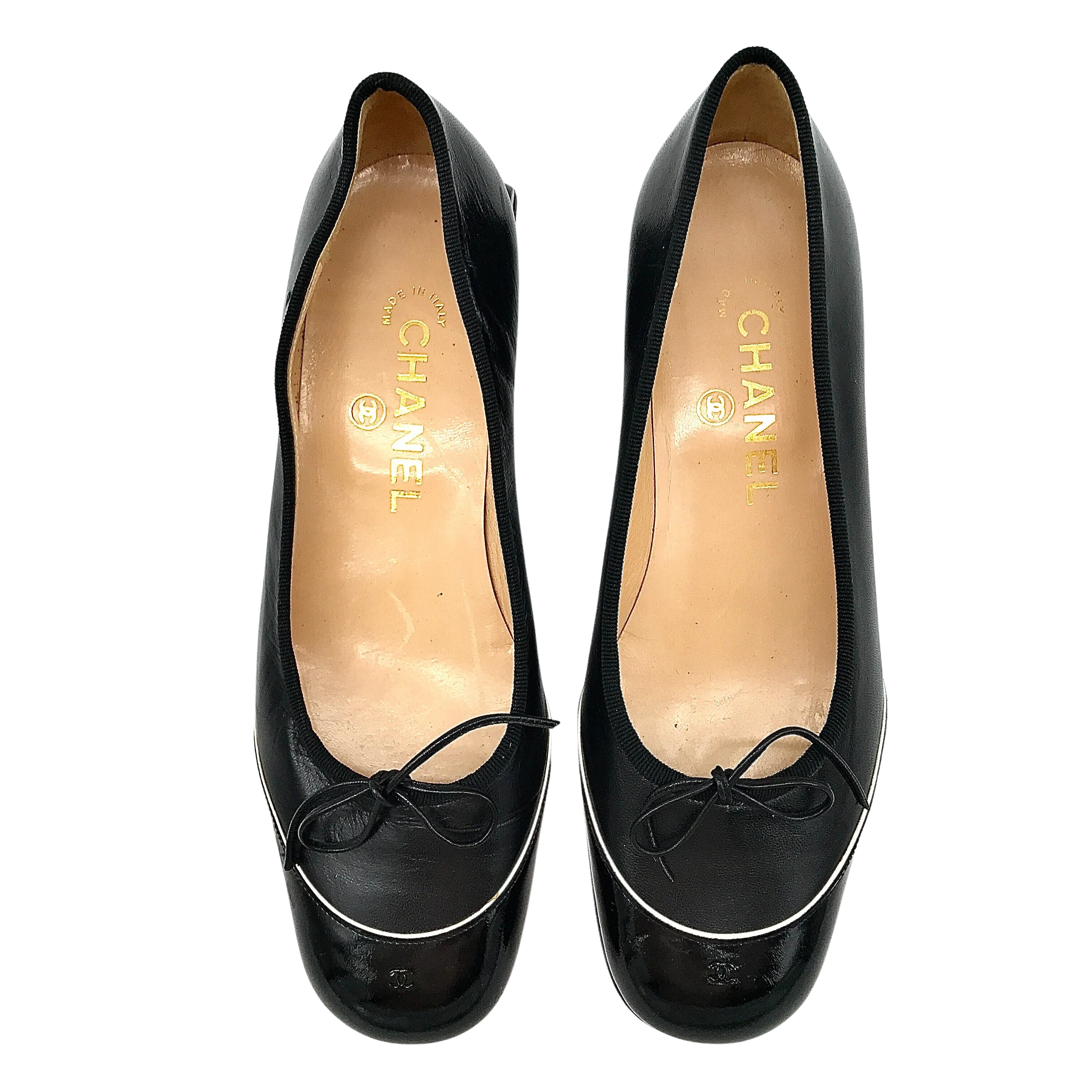 Vintage Chanel Shoes