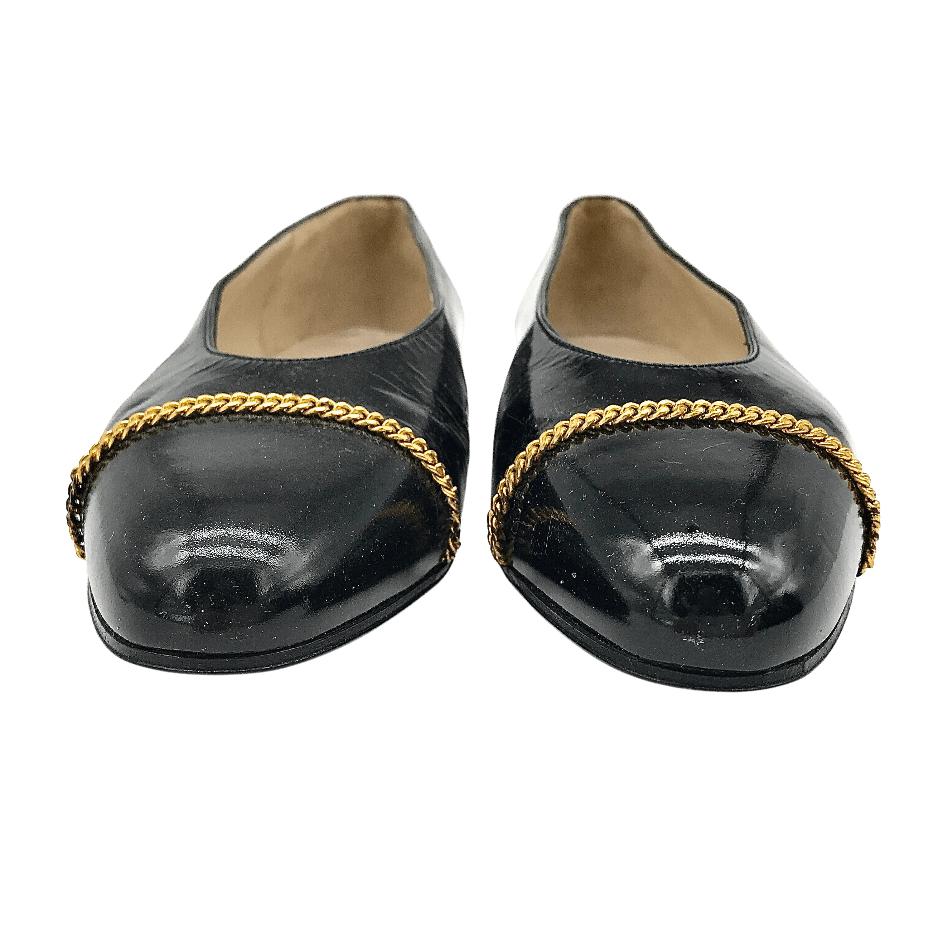 Vintage Chanel Shoes