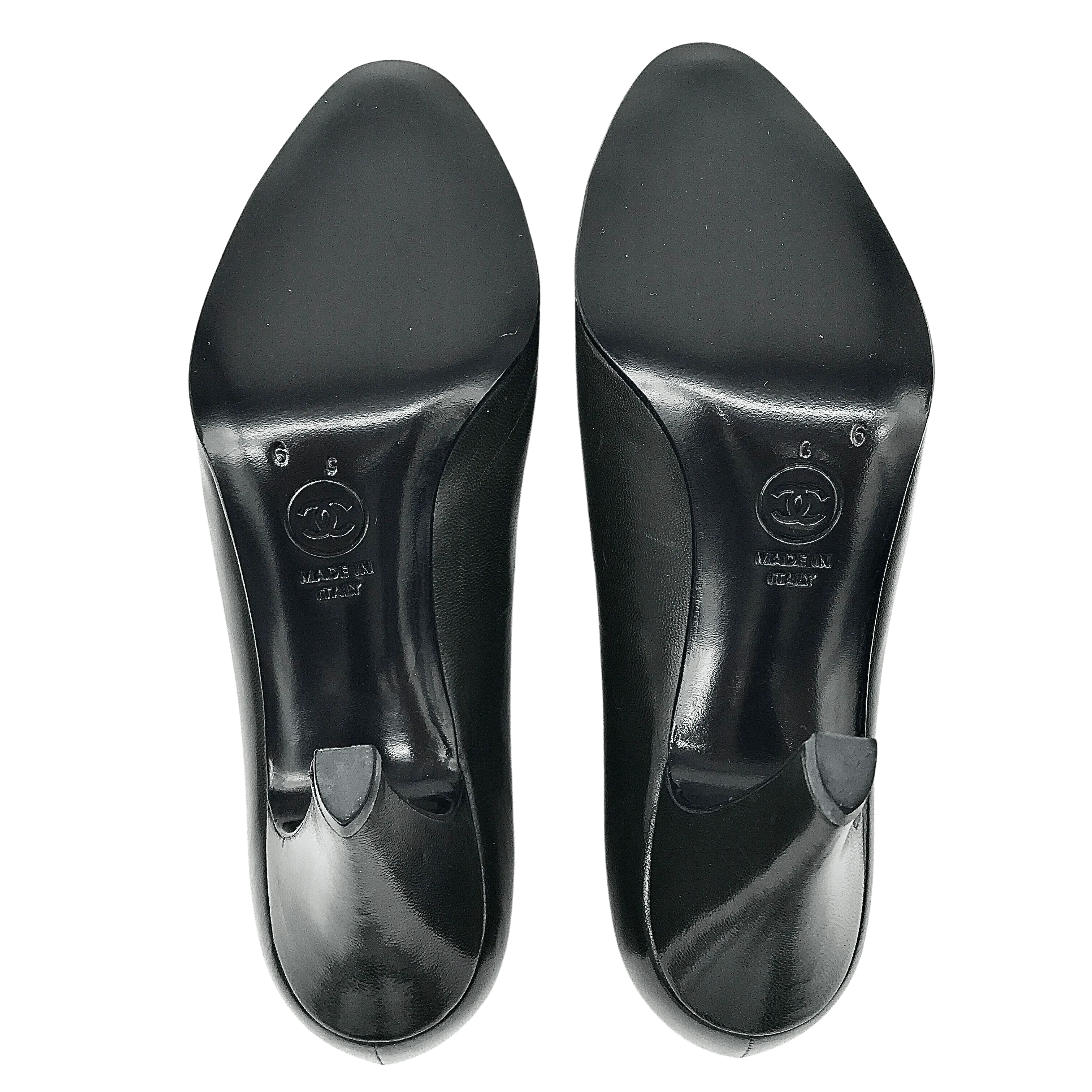 Vintage Chanel Shoes