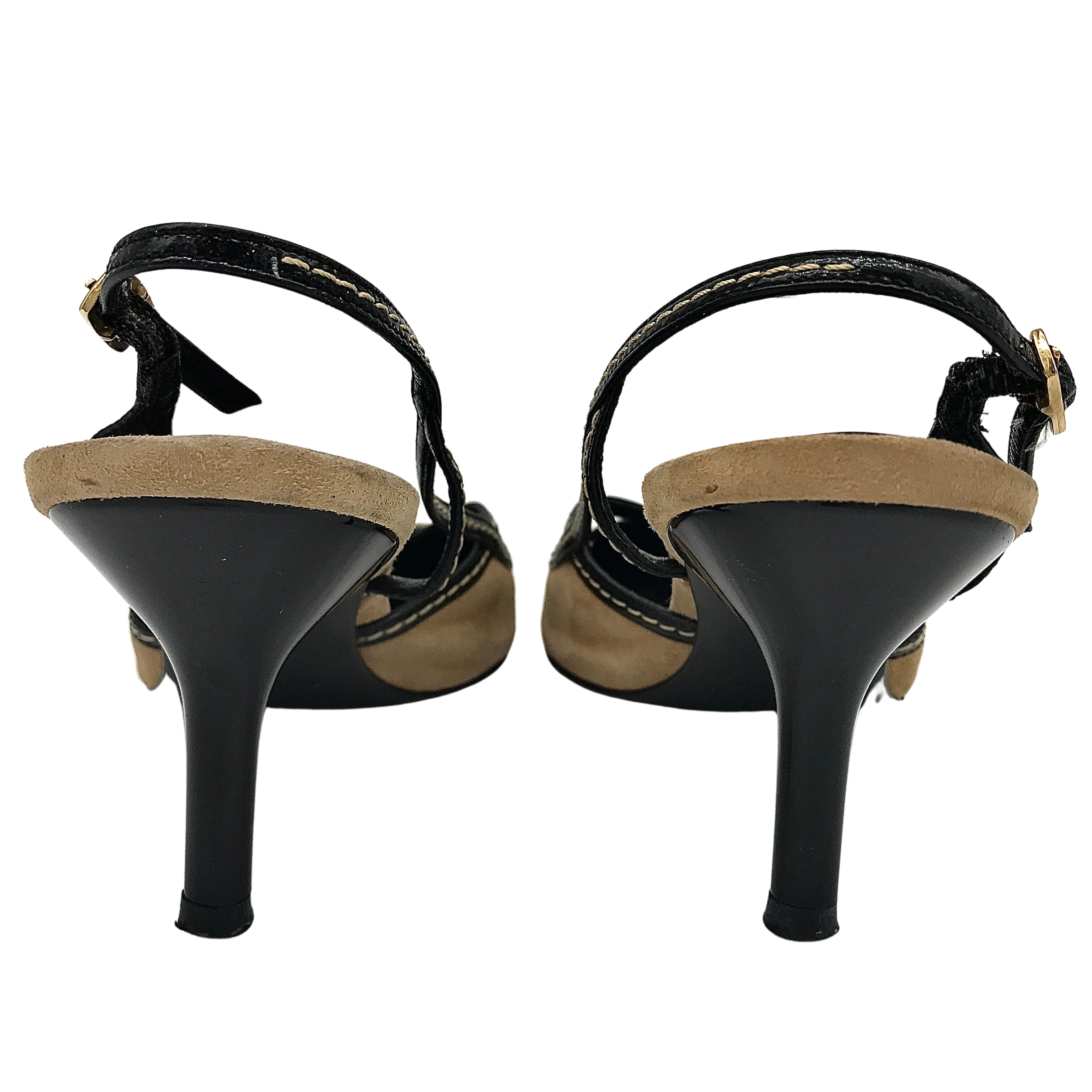 Vintage Chanel Shoes