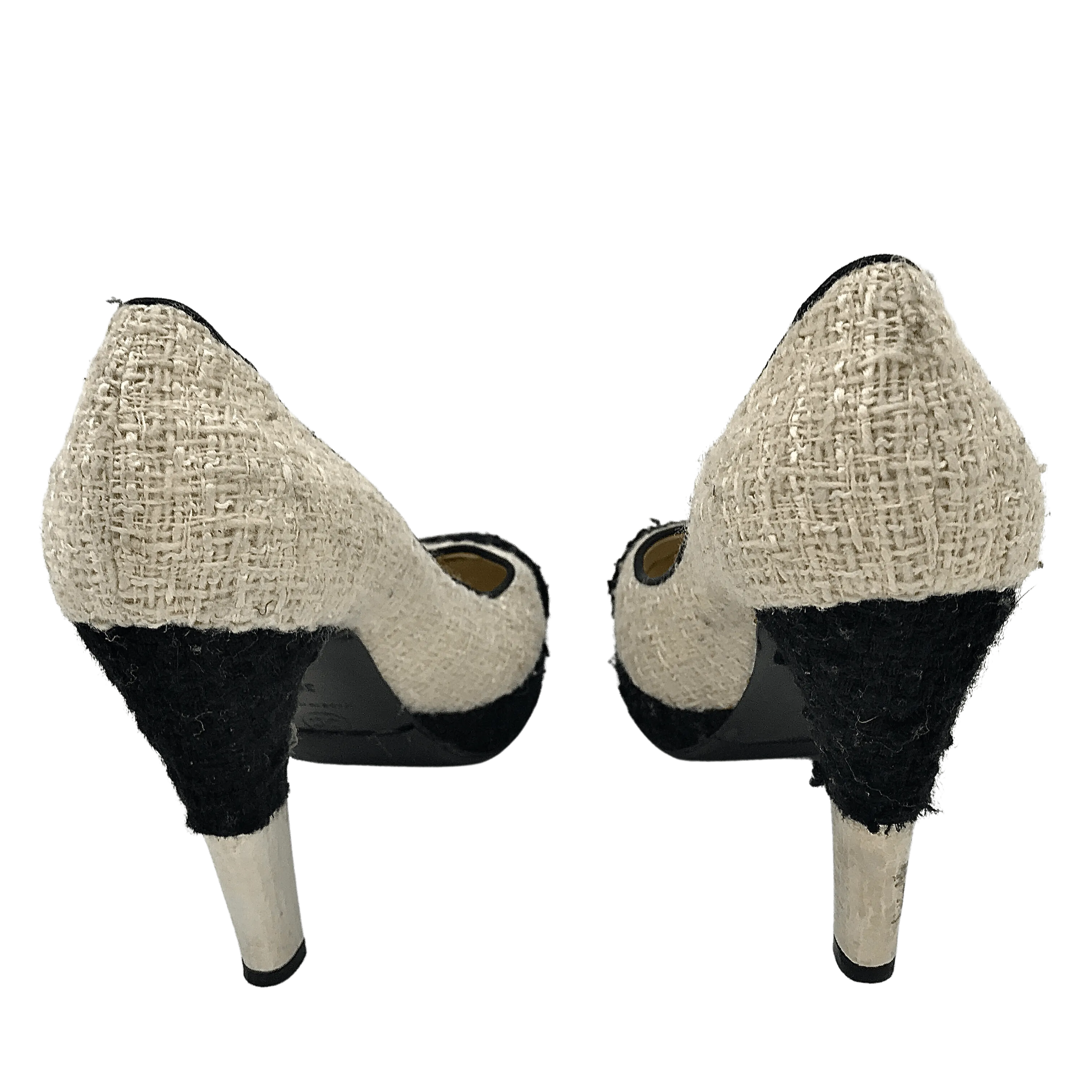 Vintage Chanel Shoes