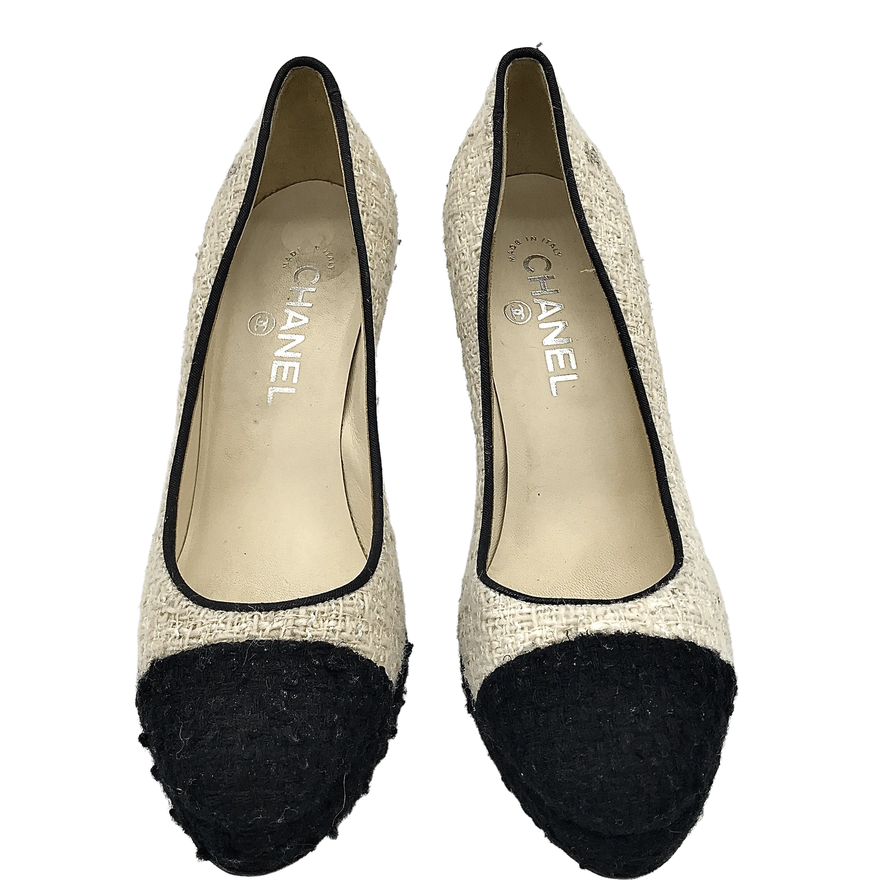 Vintage Chanel Shoes