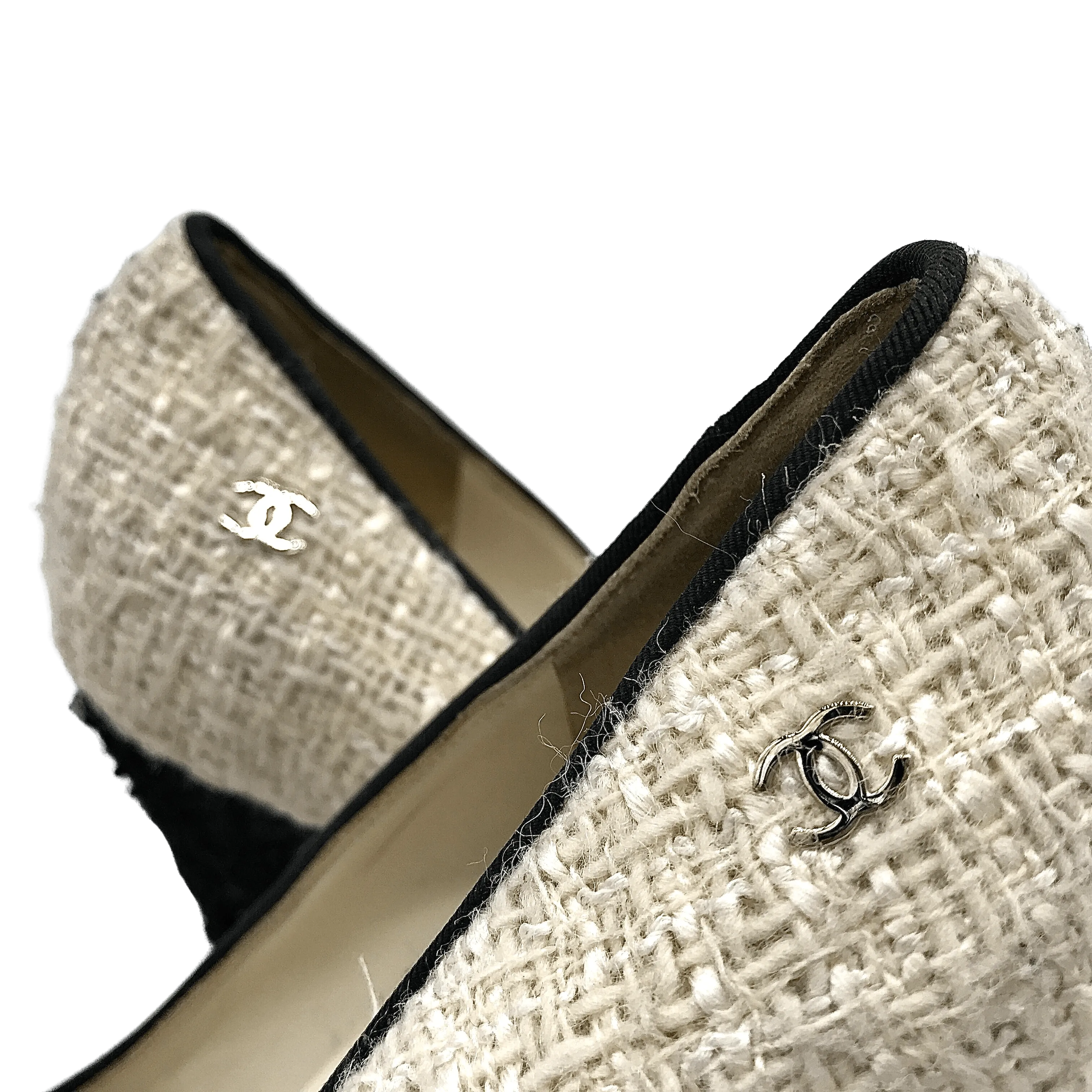 Vintage Chanel Shoes