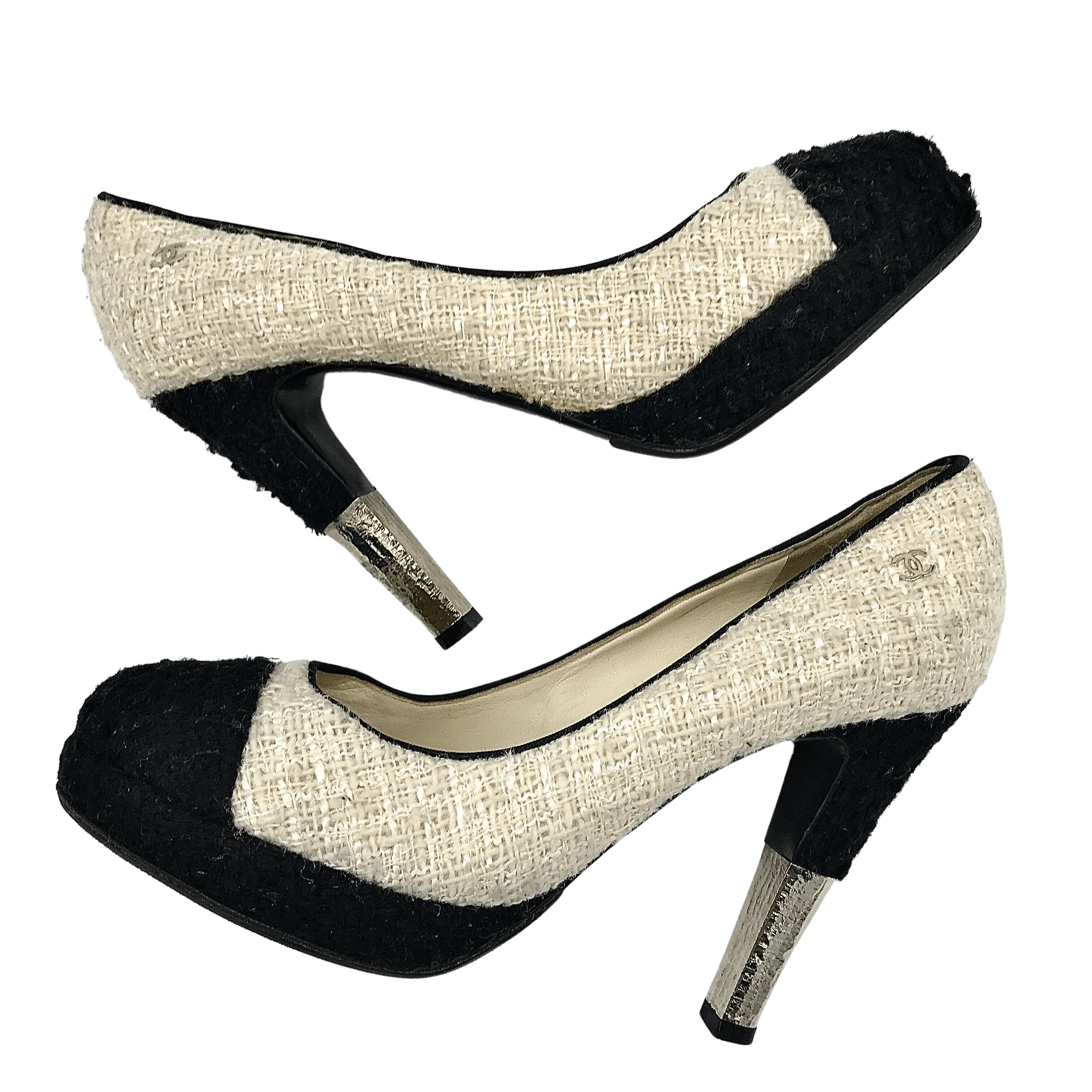 Vintage Chanel Shoes
