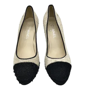 Vintage Chanel Shoes