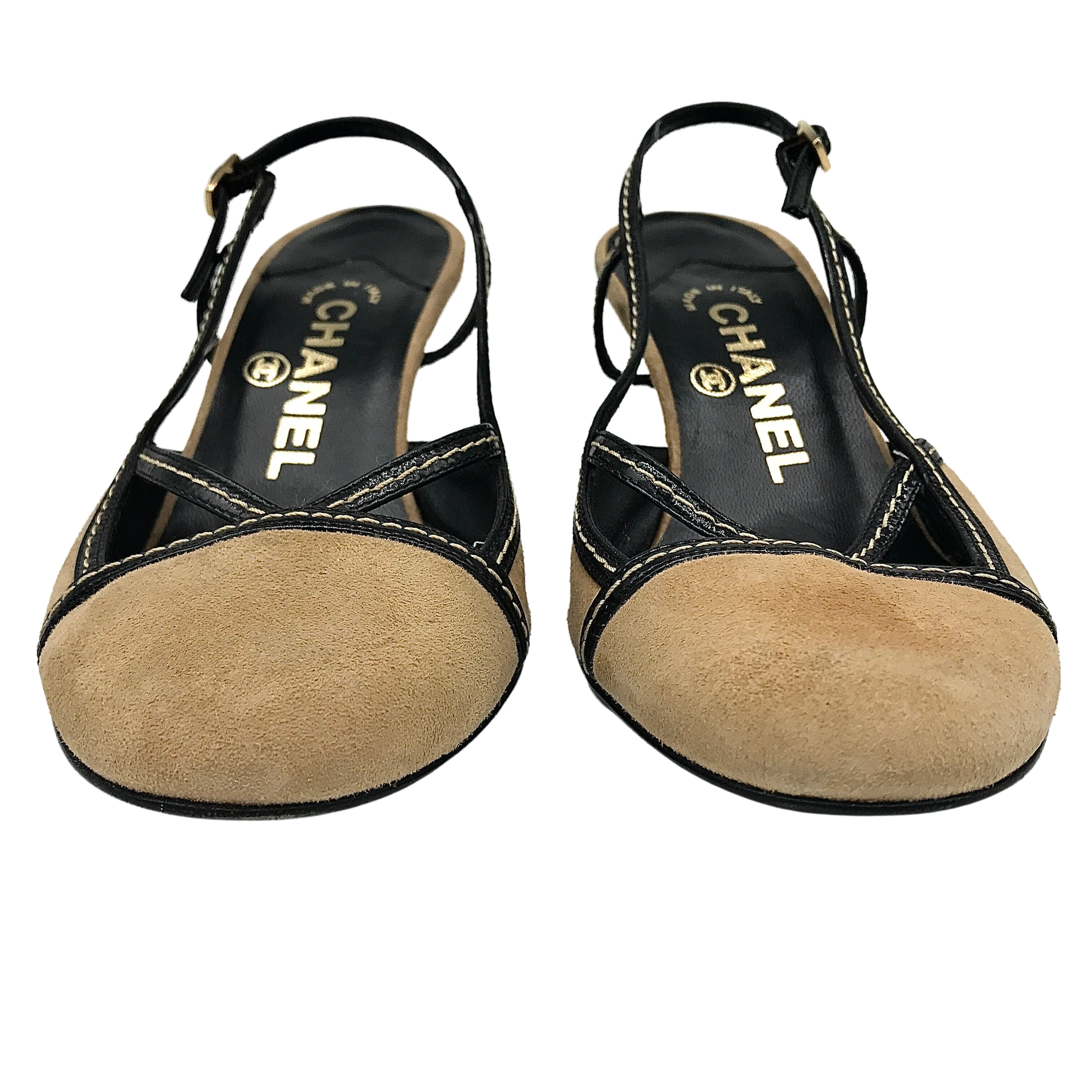 Vintage Chanel Shoes