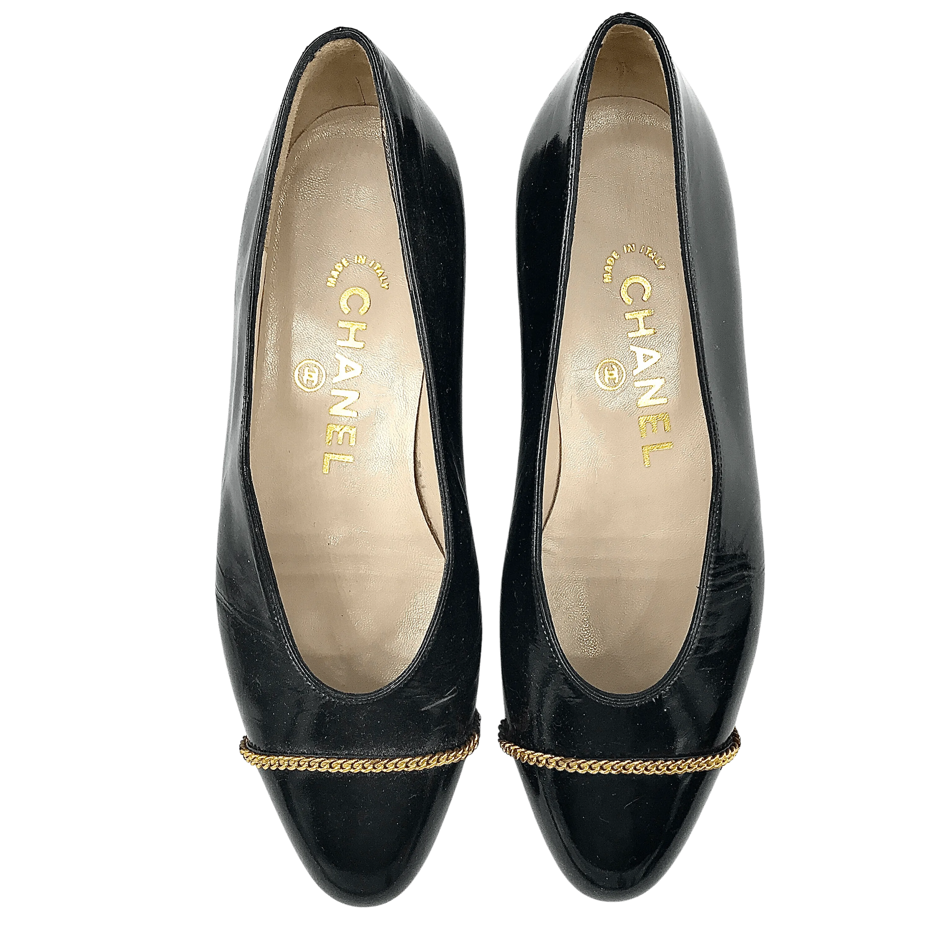 Vintage Chanel Shoes