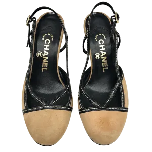 Vintage Chanel Shoes