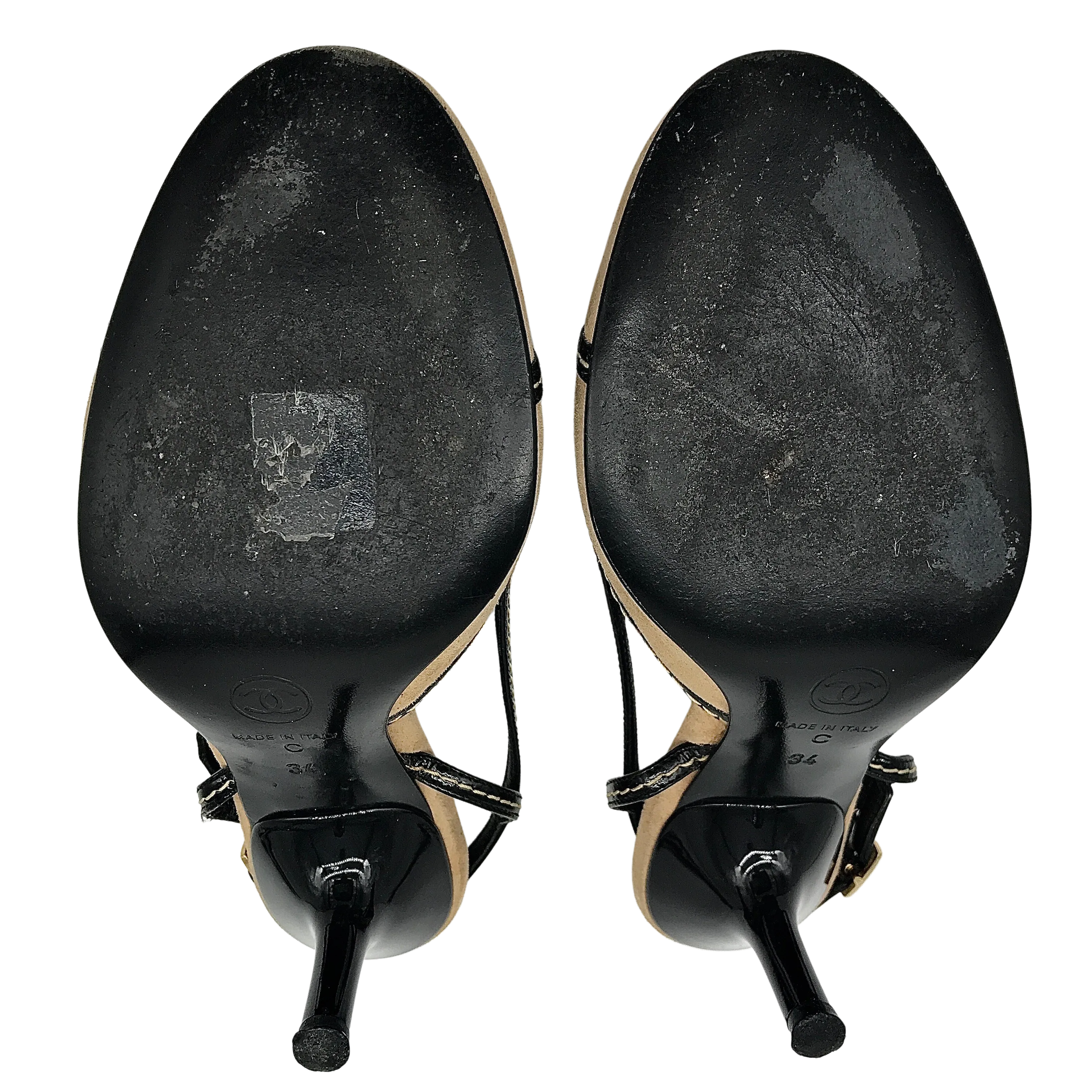 Vintage Chanel Shoes