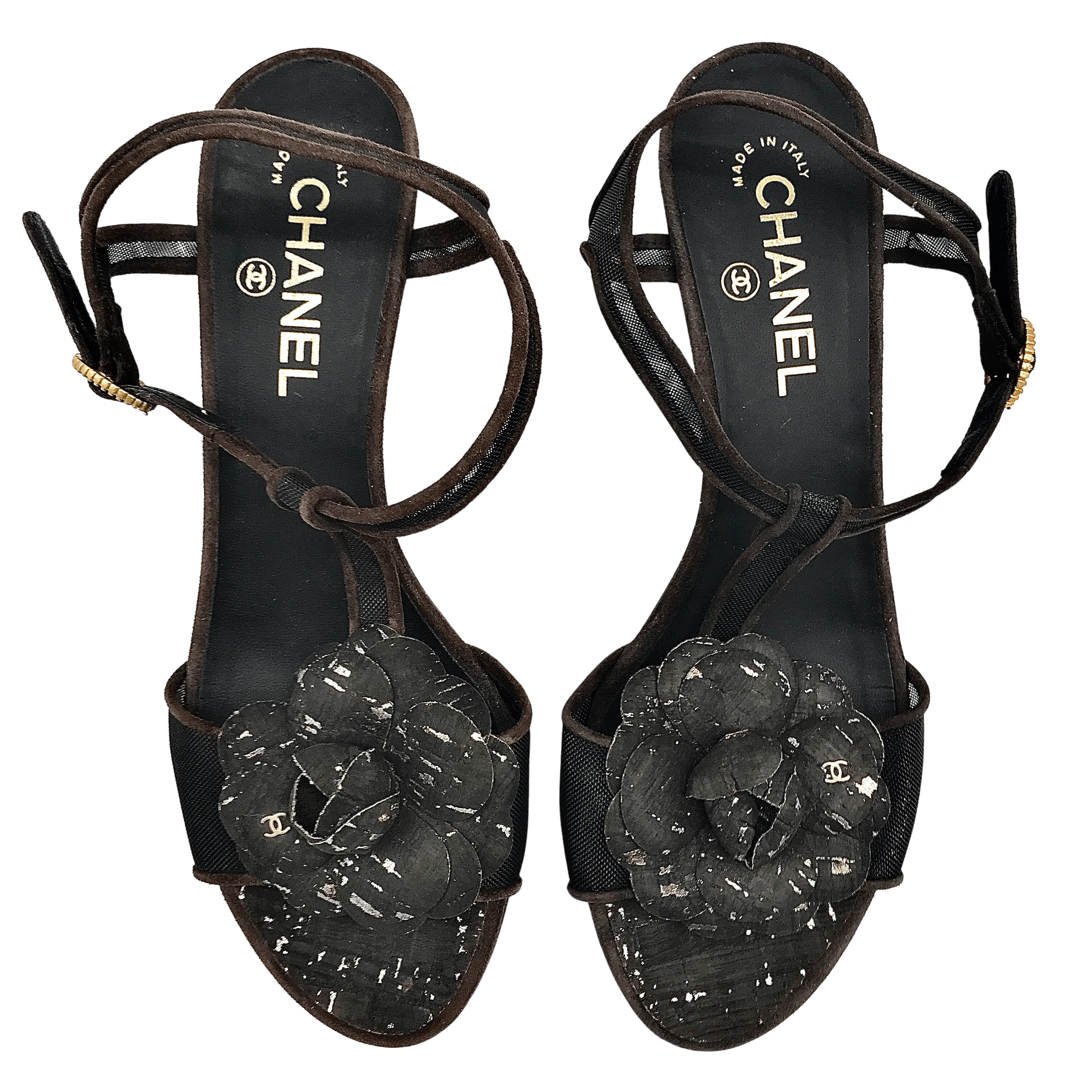 Vintage Chanel Shoes