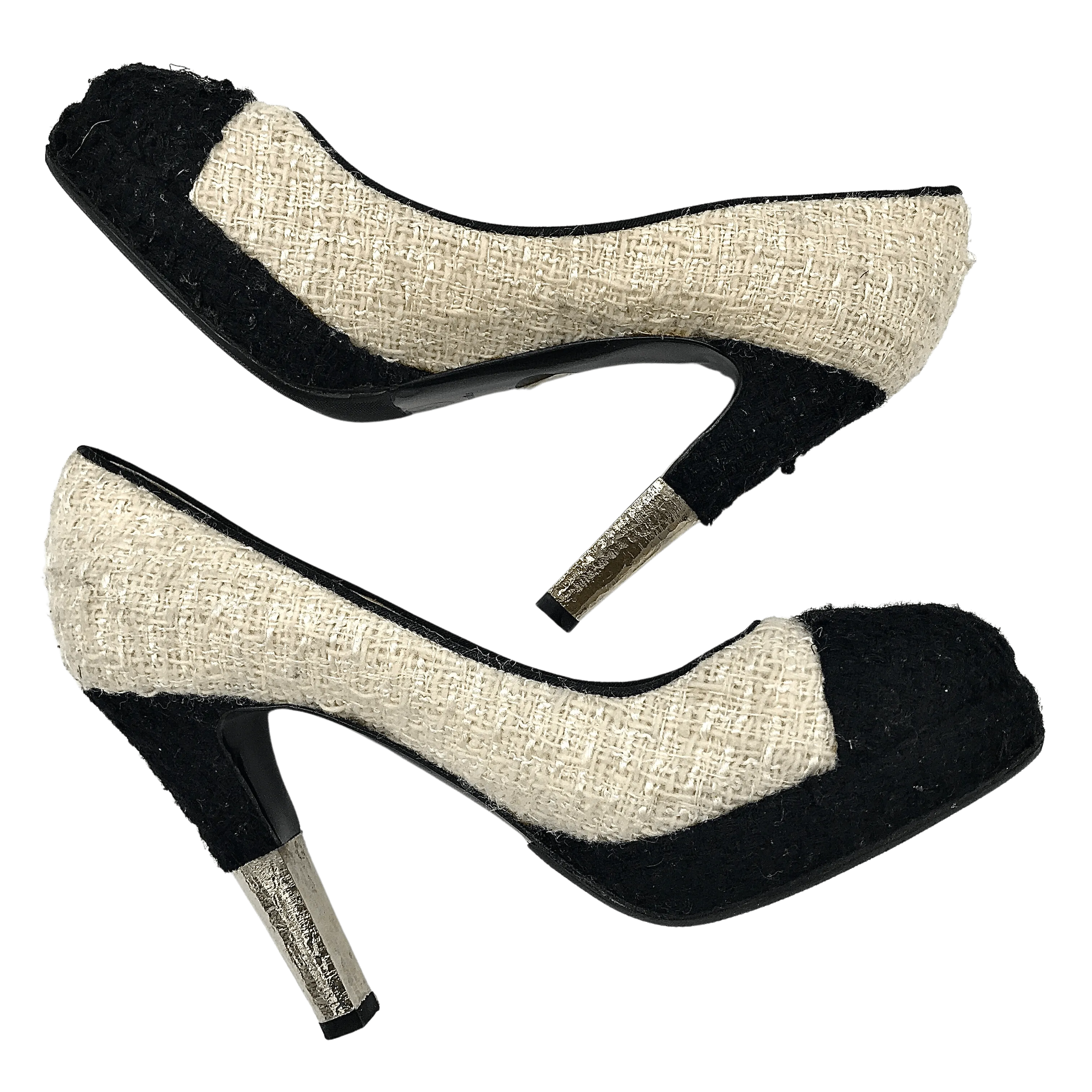 Vintage Chanel Shoes