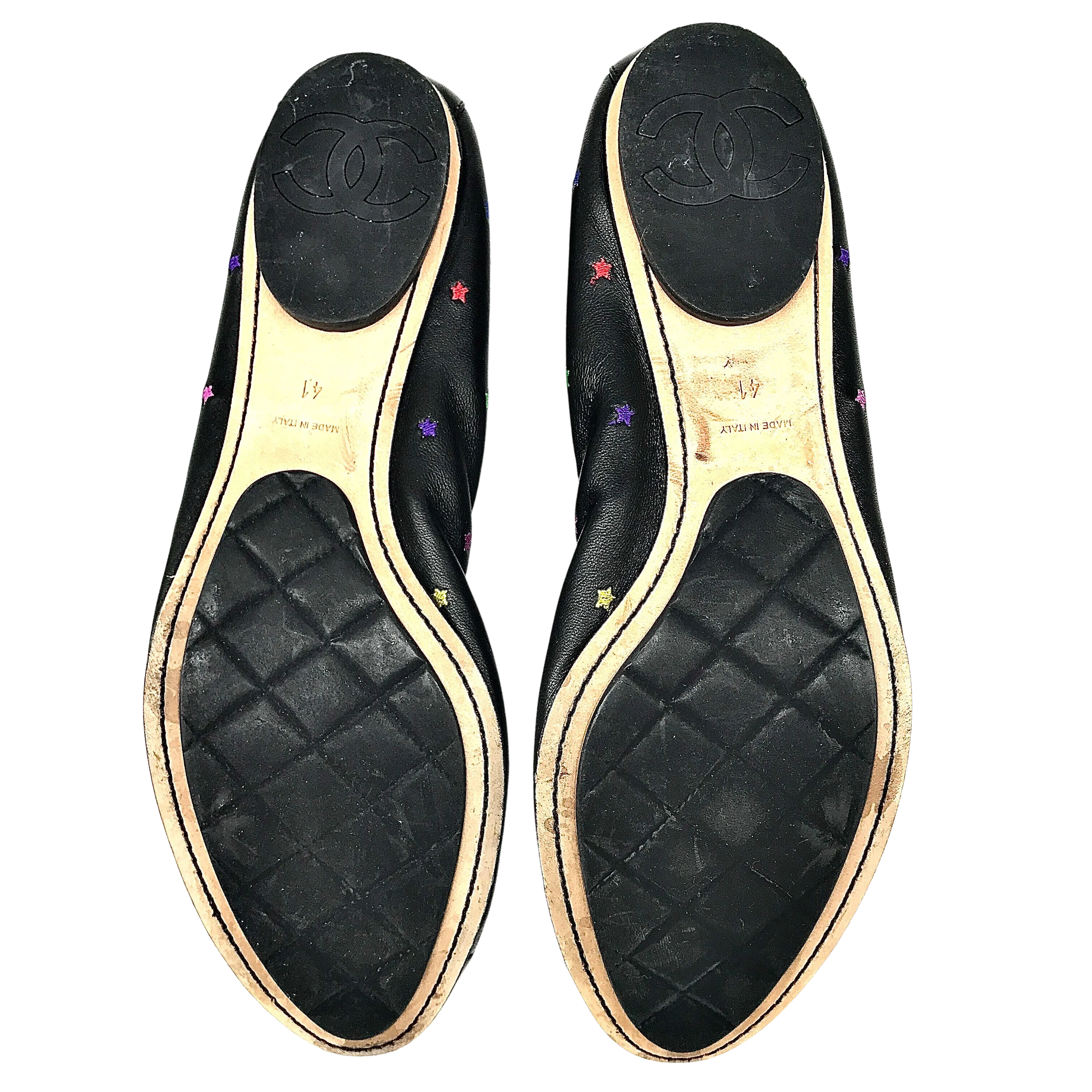 Vintage Chanel Shoes