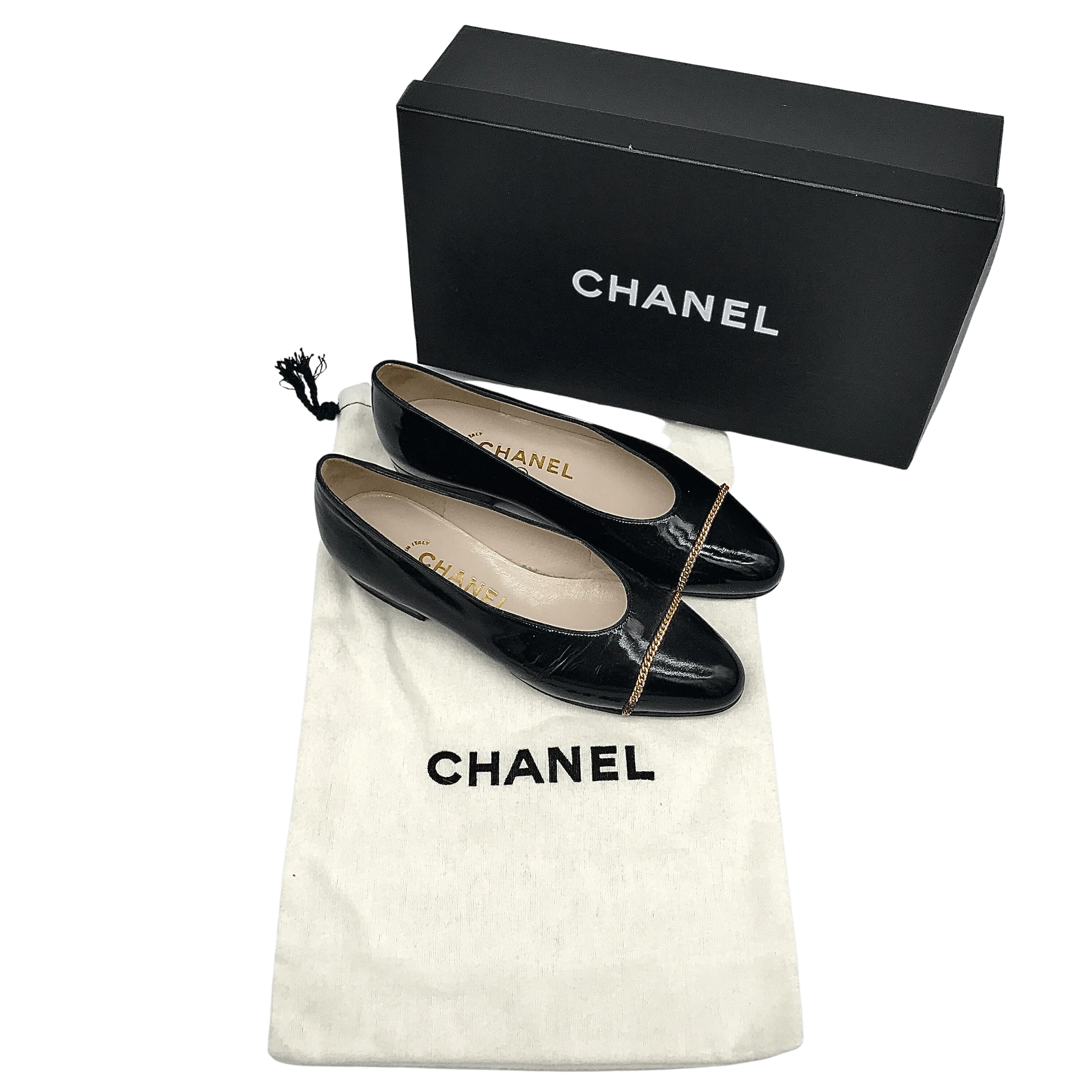 Vintage Chanel Shoes