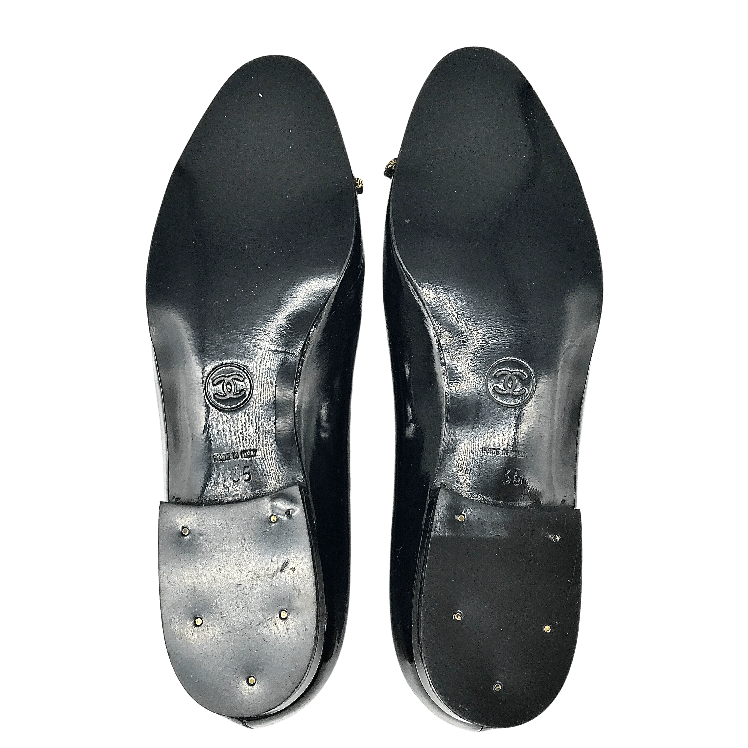 Vintage Chanel Shoes