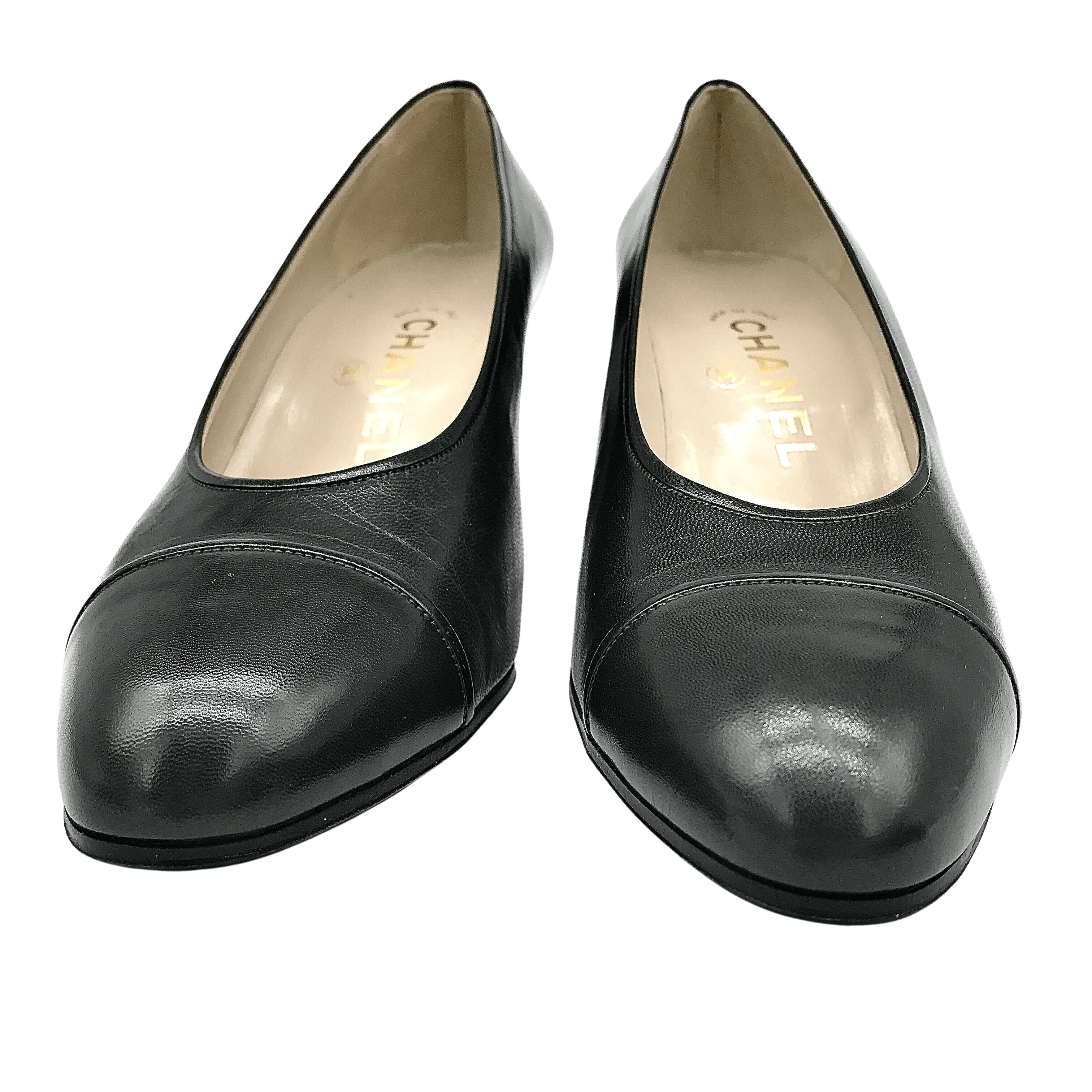 Vintage Chanel Shoes