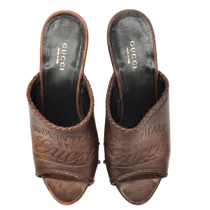 Vintage Gucci Shoes