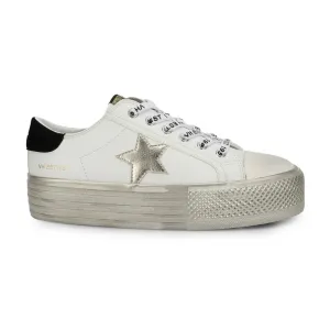 Vintage Havana Amaze 8 - White/Gold Platform