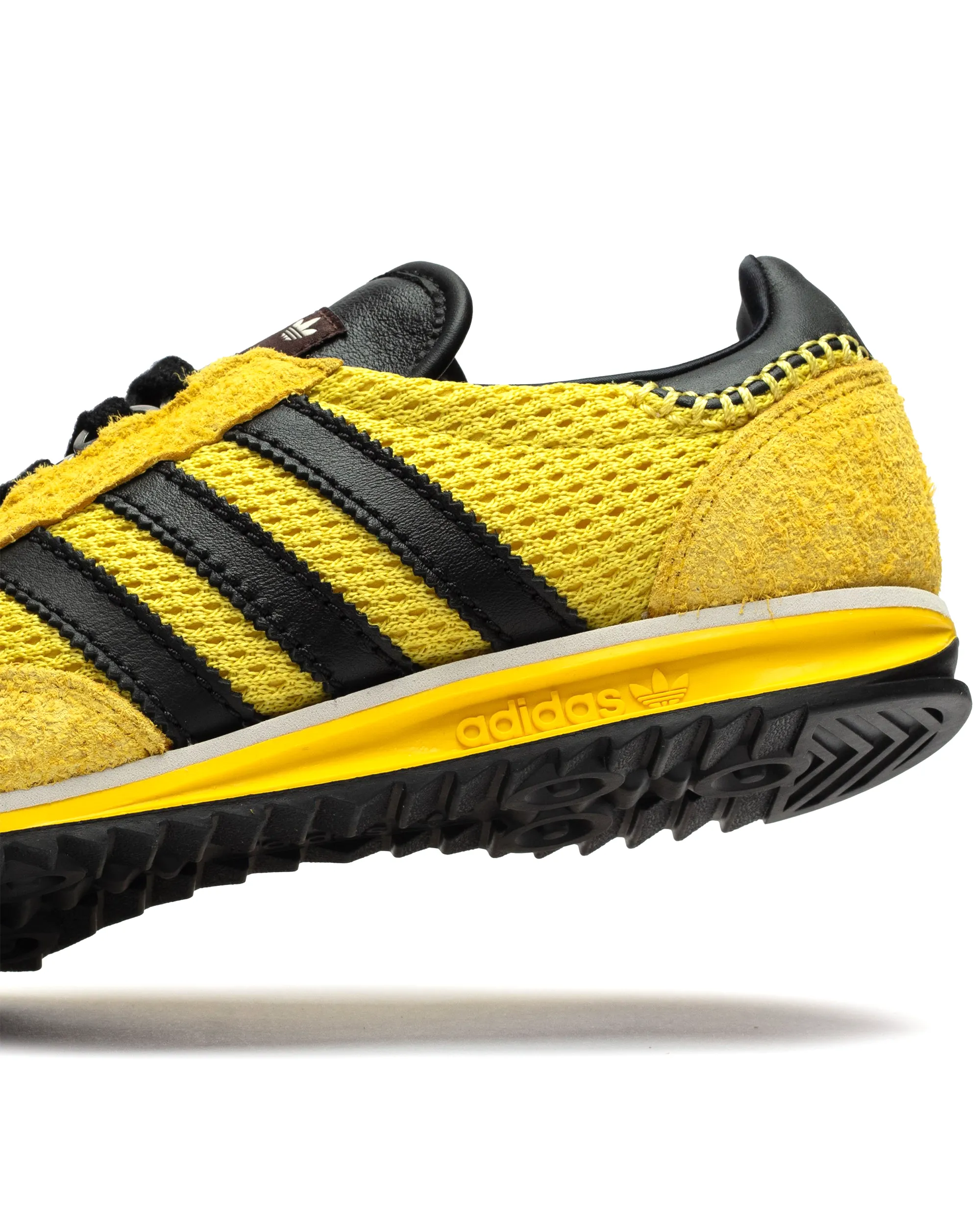 Wales Bonner SL76 -  Yellow / Black