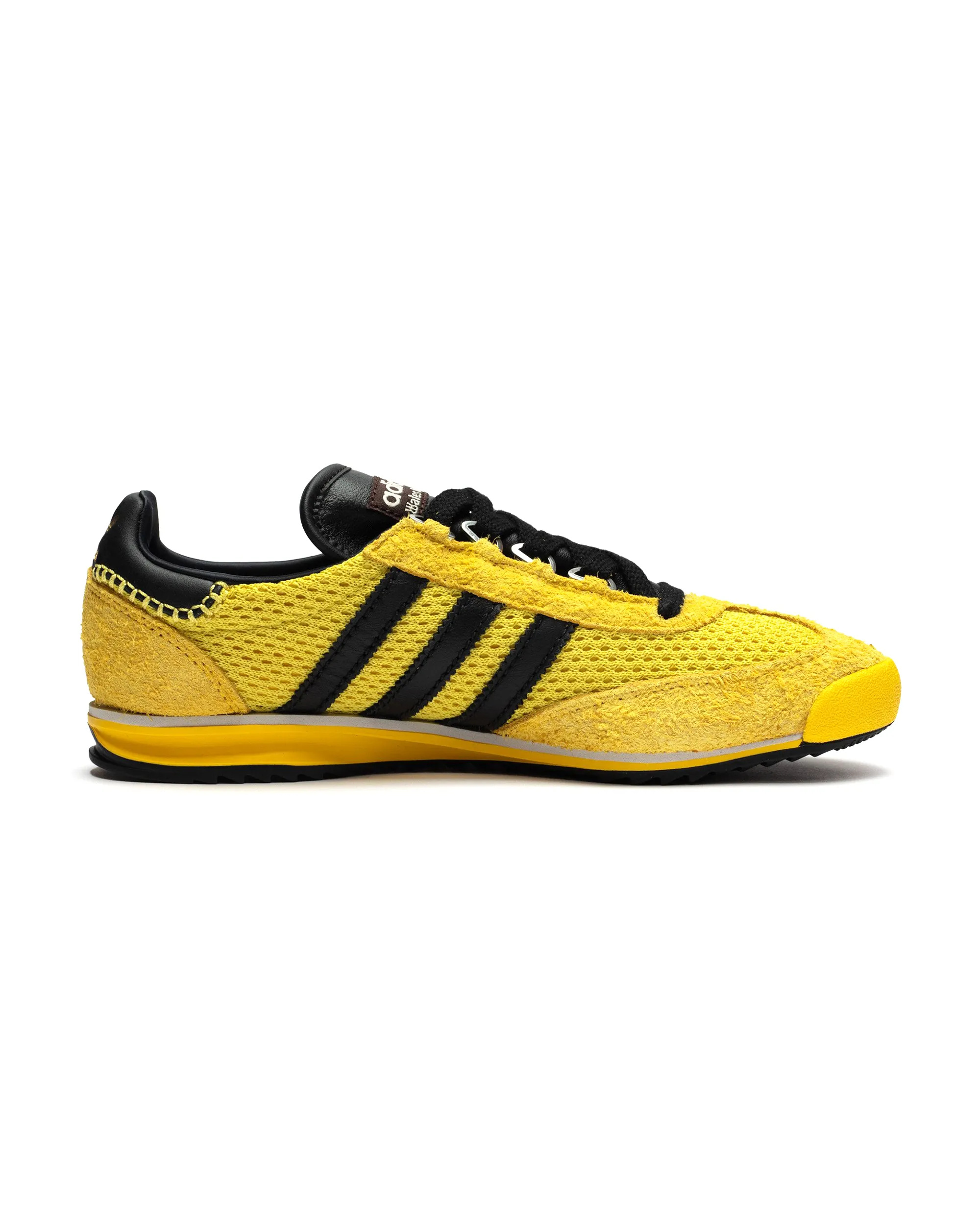 Wales Bonner SL76 -  Yellow / Black