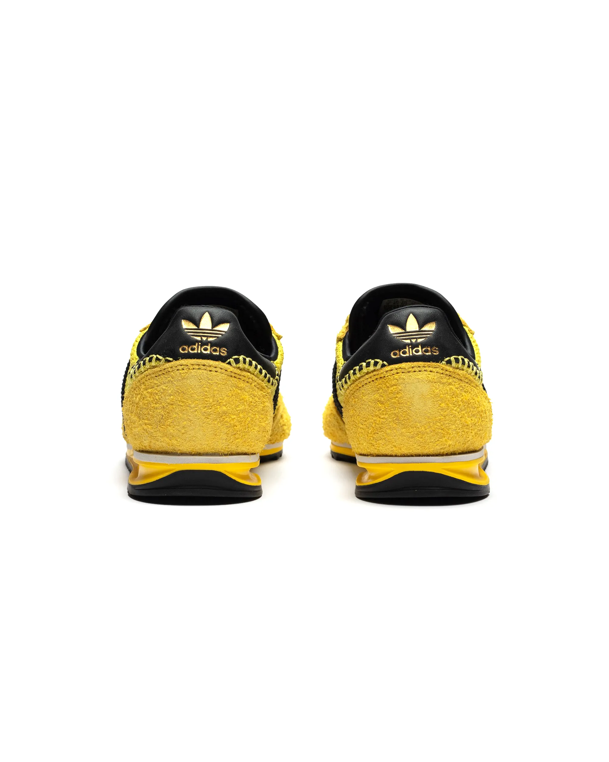 Wales Bonner SL76 -  Yellow / Black