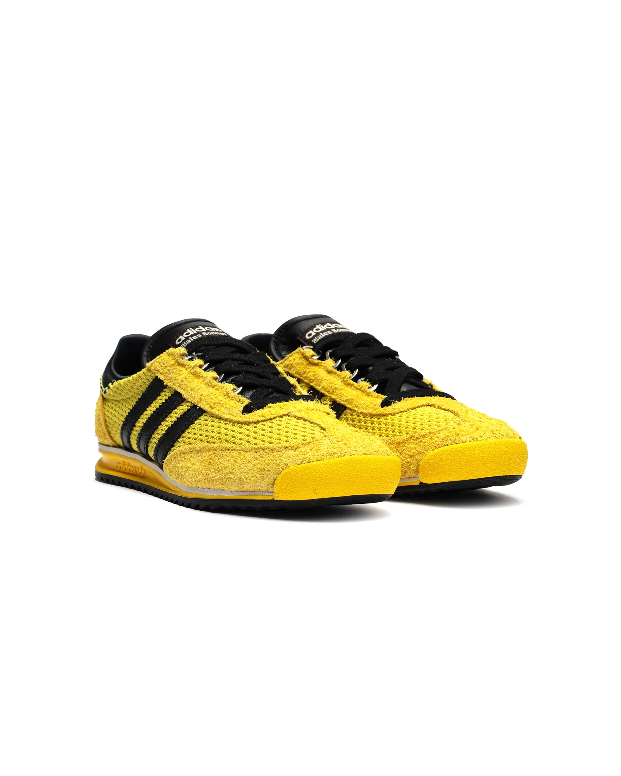 Wales Bonner SL76 -  Yellow / Black