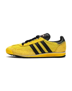 Wales Bonner SL76 - Yellow / Black Wales Bonner SL76 - Yellow / Black
