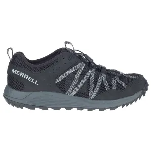 Wildwood Aerosport - Black Men's Hydro Hiking Shoes