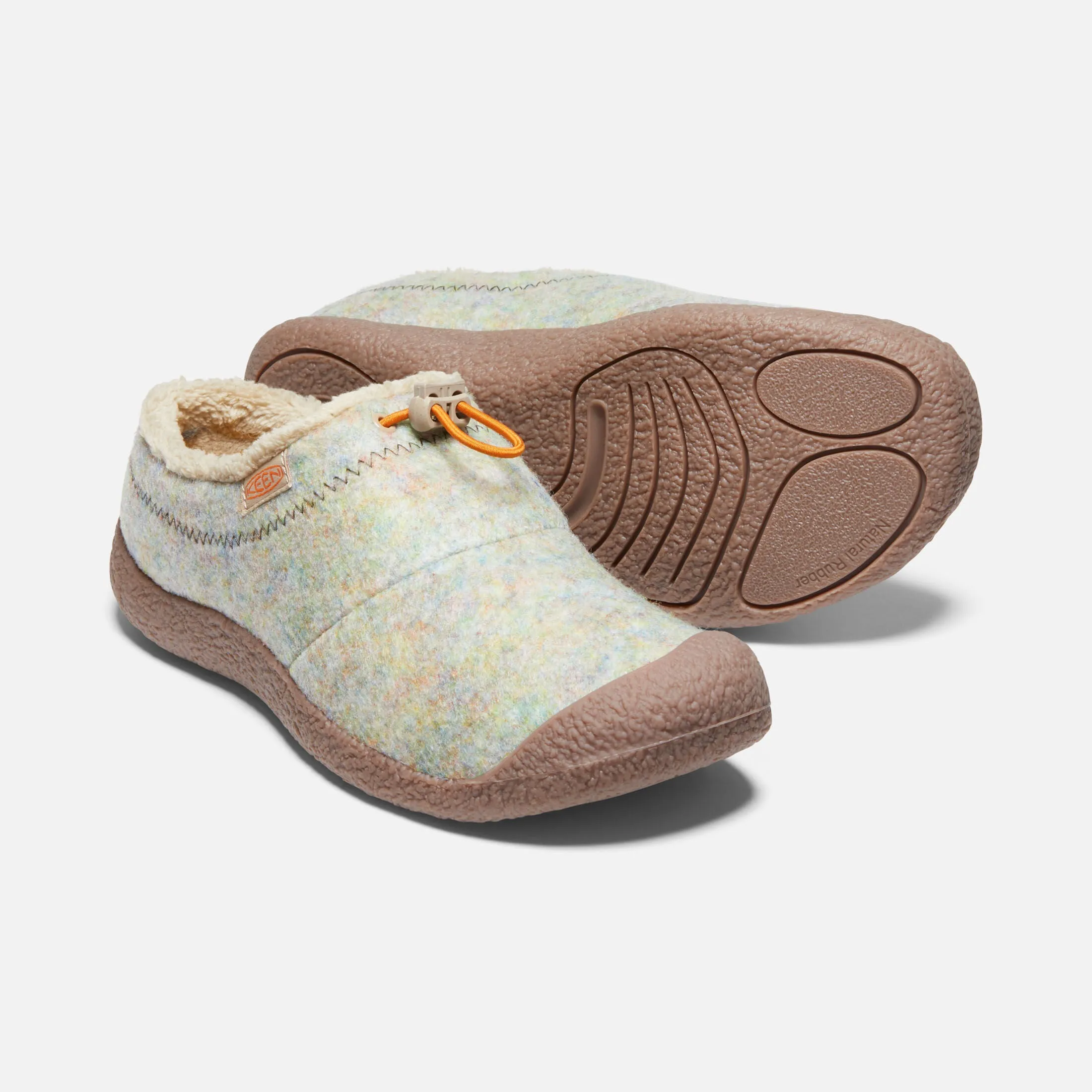 Women's Howser Camp Slide in Desert Sun/Multi CLOSEOUTS