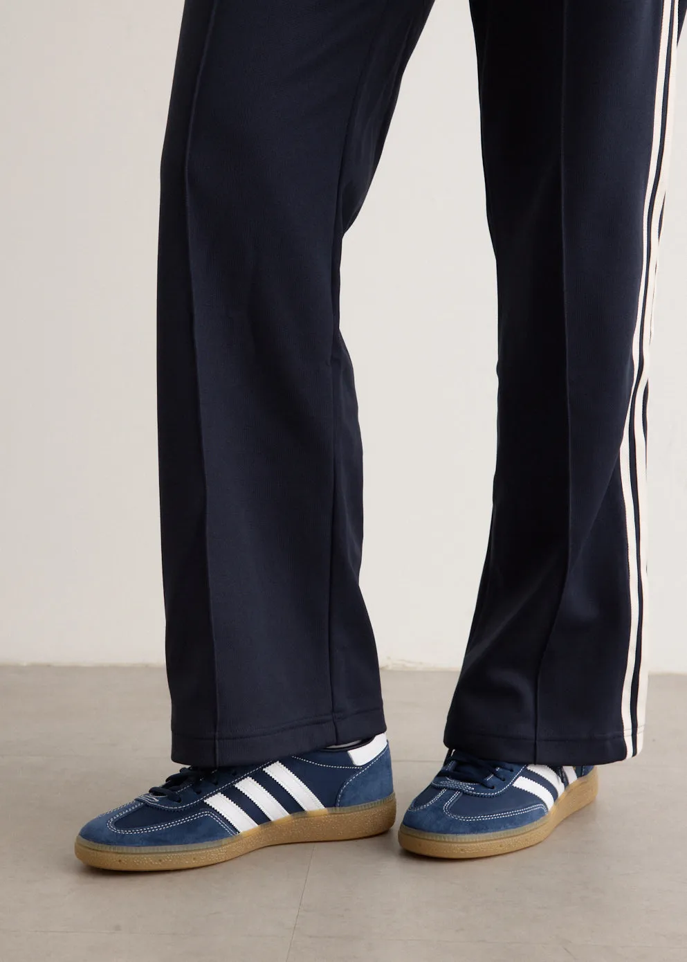 x Sporty & Rich Handball Spezial 'Night Indigo' Sneakers